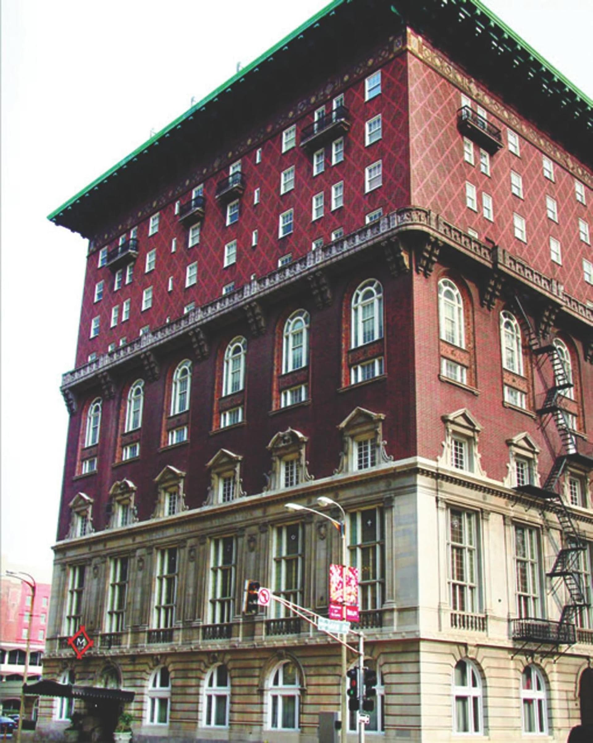 Missouri Athletic Club gallery photo in Saint Louis, MO — image 68