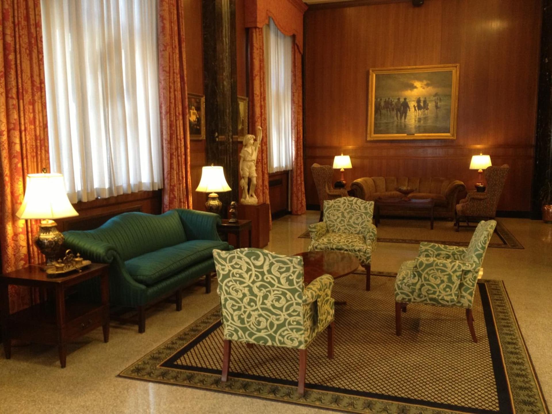 Missouri Athletic Club gallery photo in Saint Louis, MO — image 83