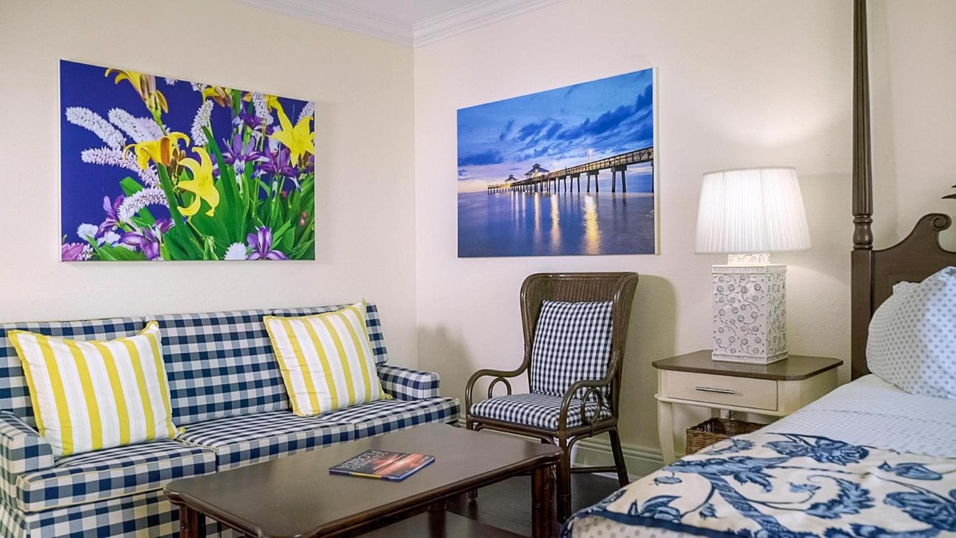 Inn at Pelican Bay gallery photo in Naples, FL — image 37
