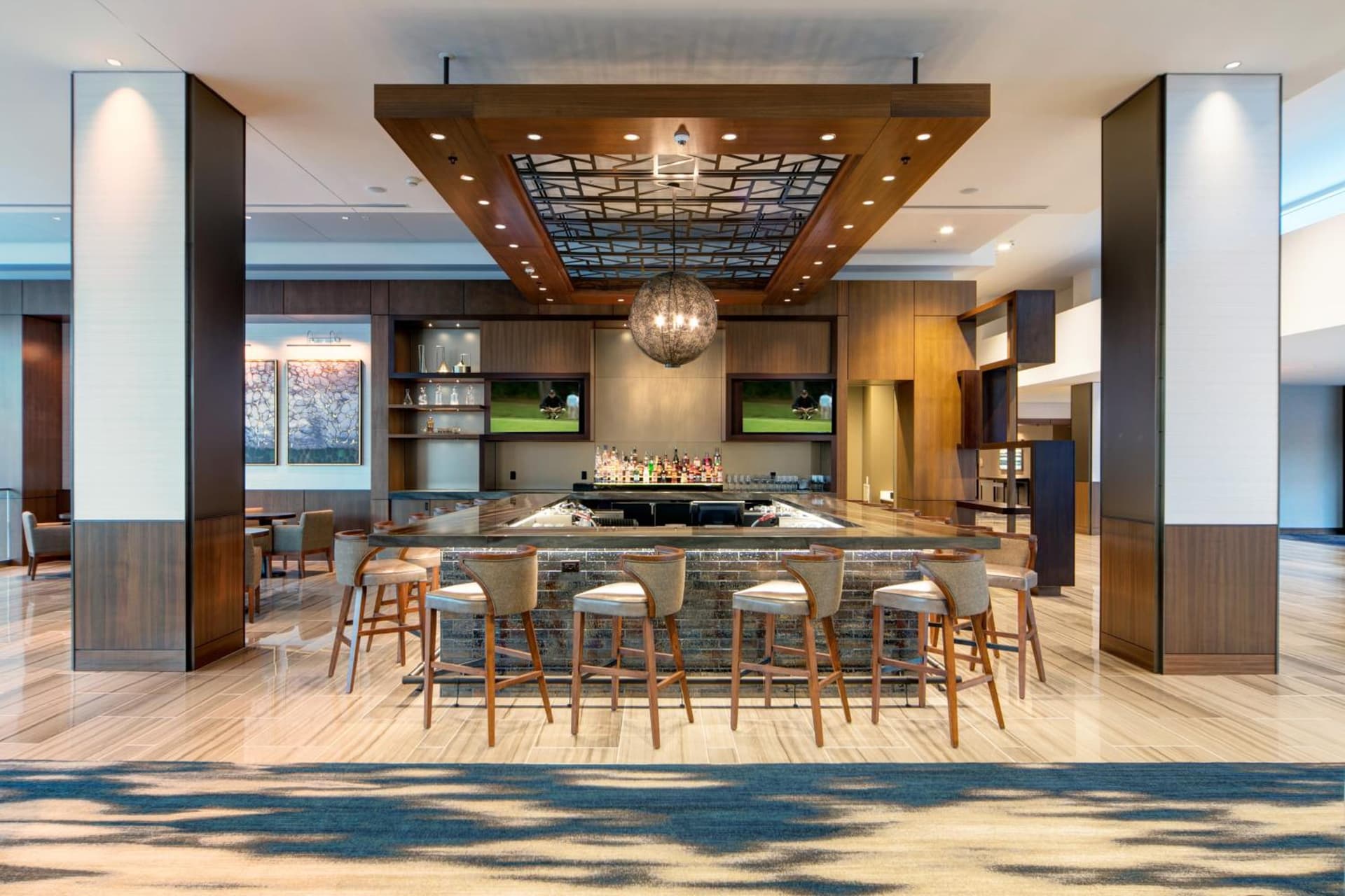 JB Duke Hotel gallery photo in Durham, NC — image 40