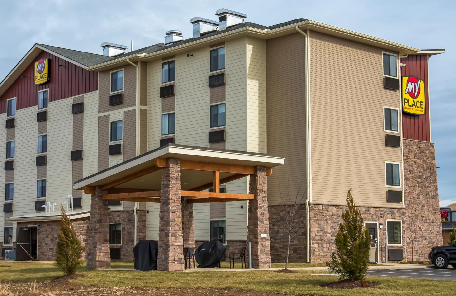 My Place Hotel- Nashville East-140/Lebanon, TN property views in Lebanon, TN — gallery photo 3