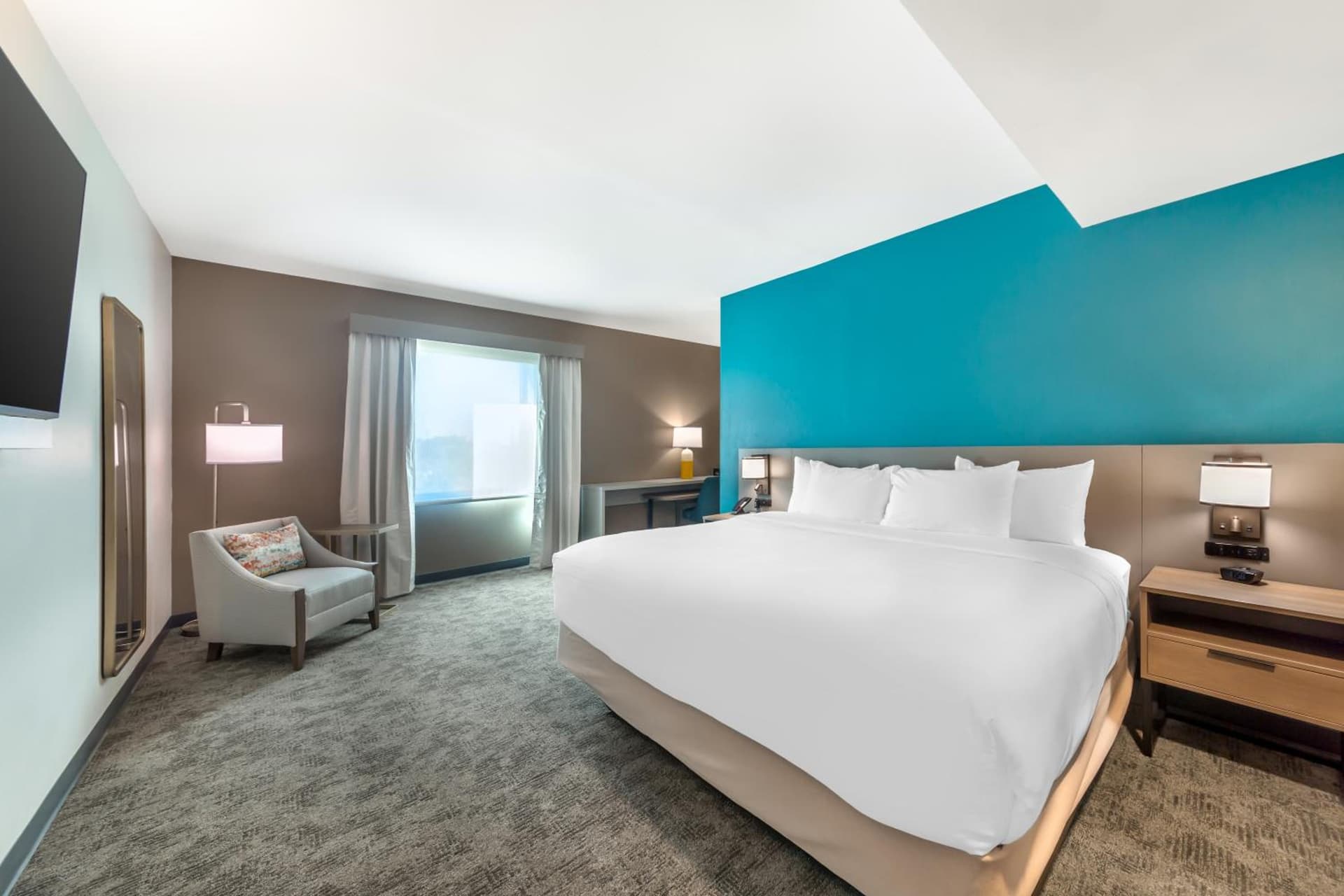 Comfort Suites Fort Myers East I-75 gallery photo in Fort Myers, FL — image 43