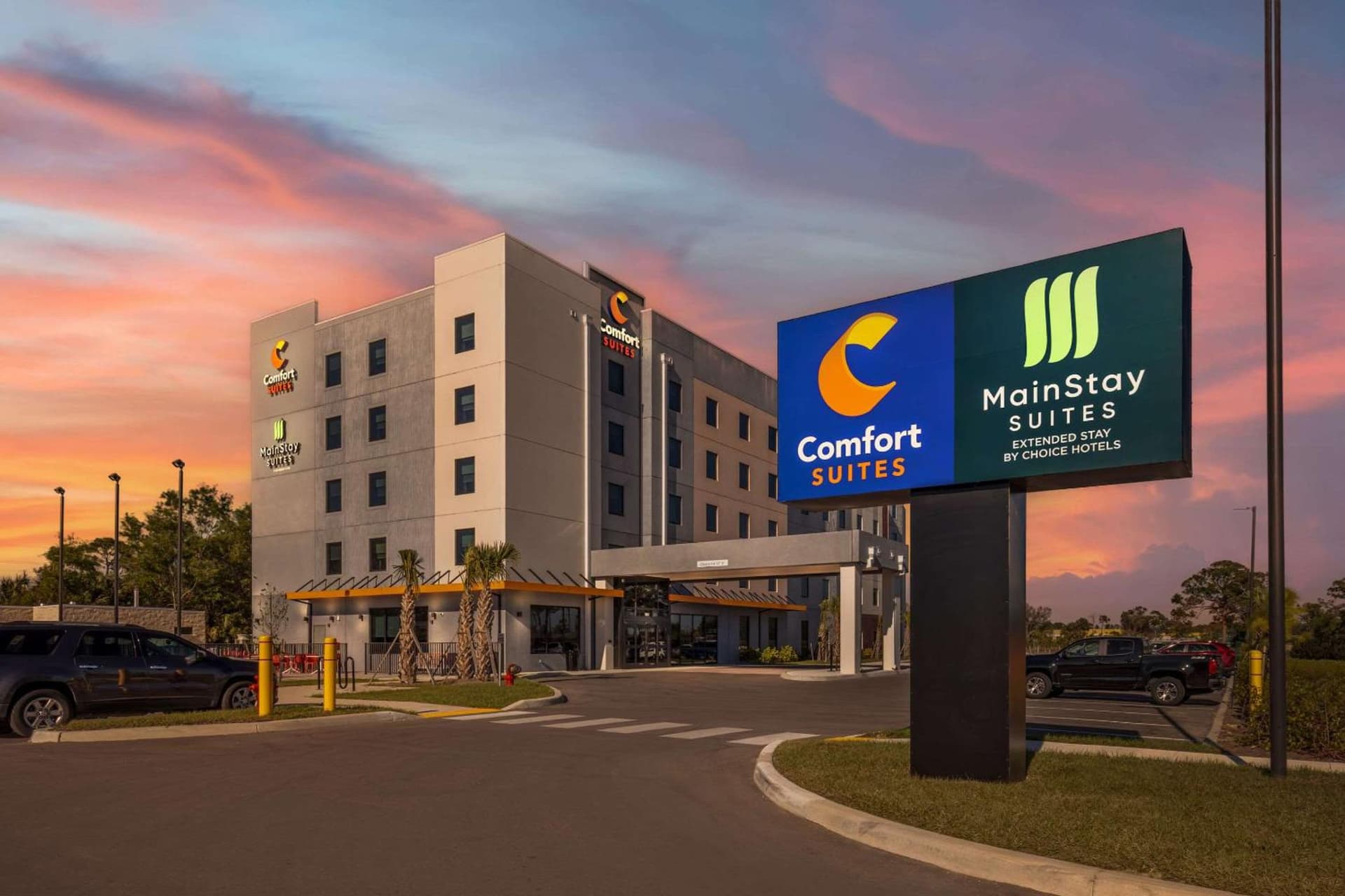 Comfort Suites Fort Myers East I-75 property views in Fort Myers, FL — gallery photo 3