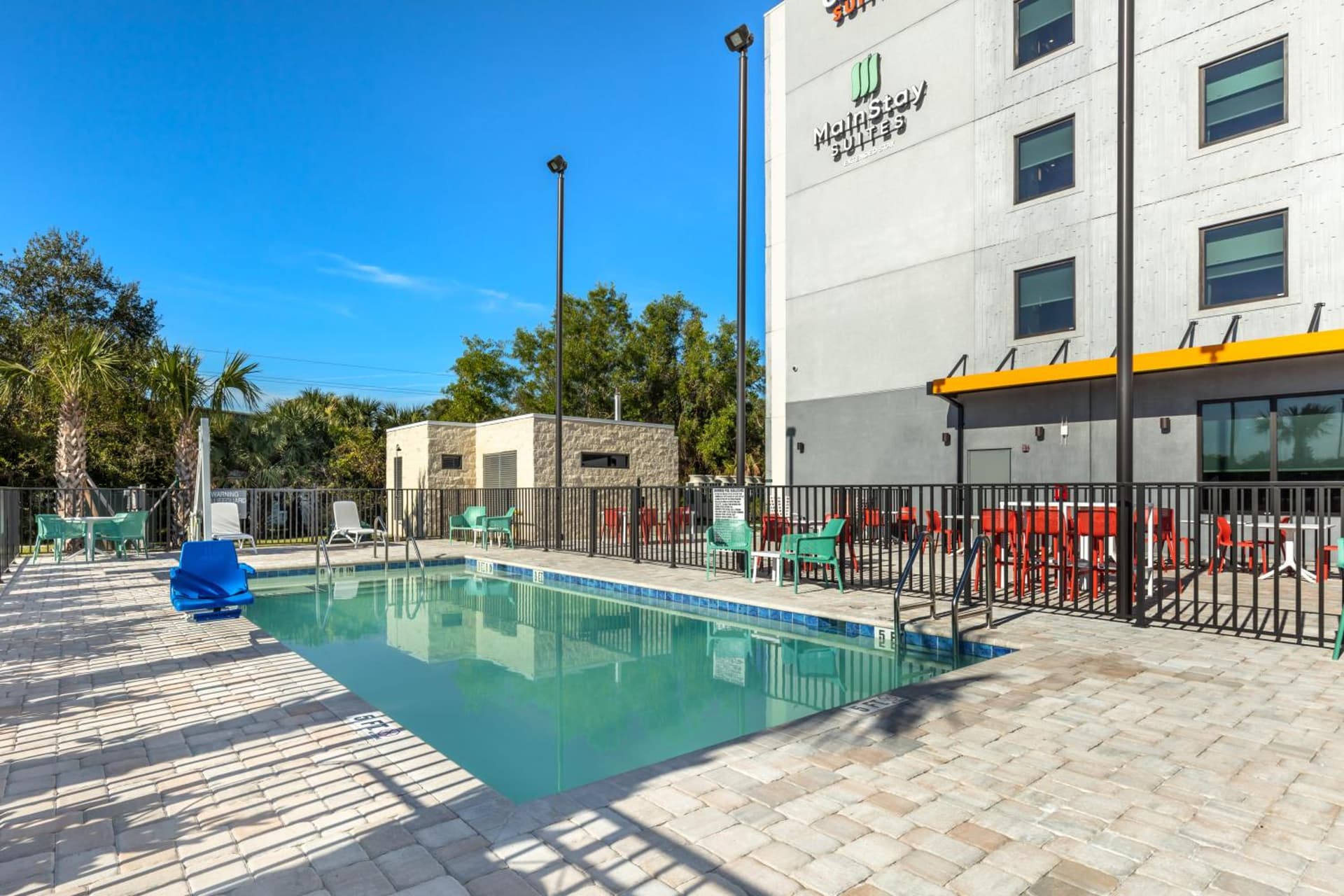 MainStay Suites Fort Myers East I-75 gallery photo in Fort Myers, FL — image 72