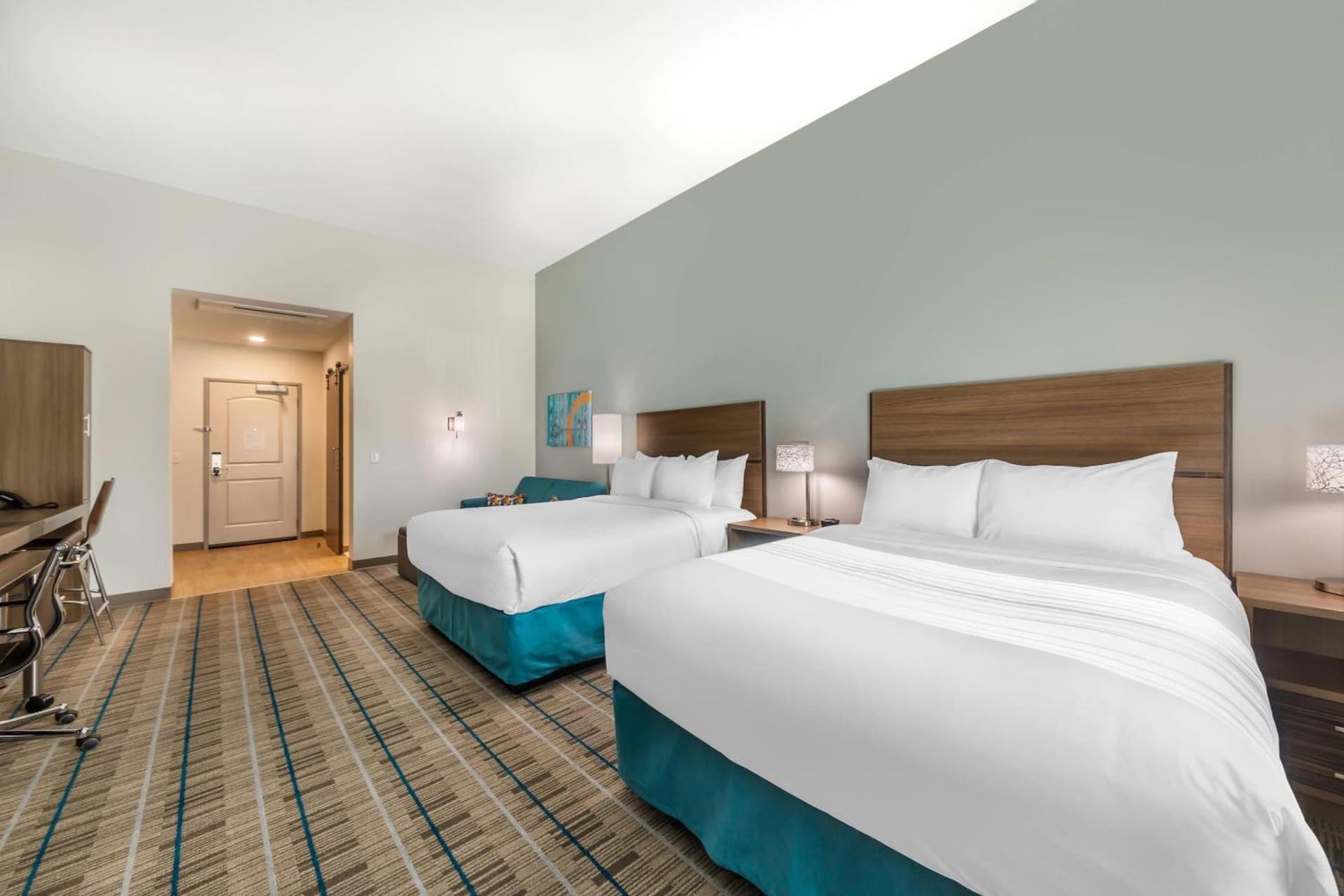 MainStay Suites Fort Myers East I-75 gallery photo in Fort Myers, FL — image 13