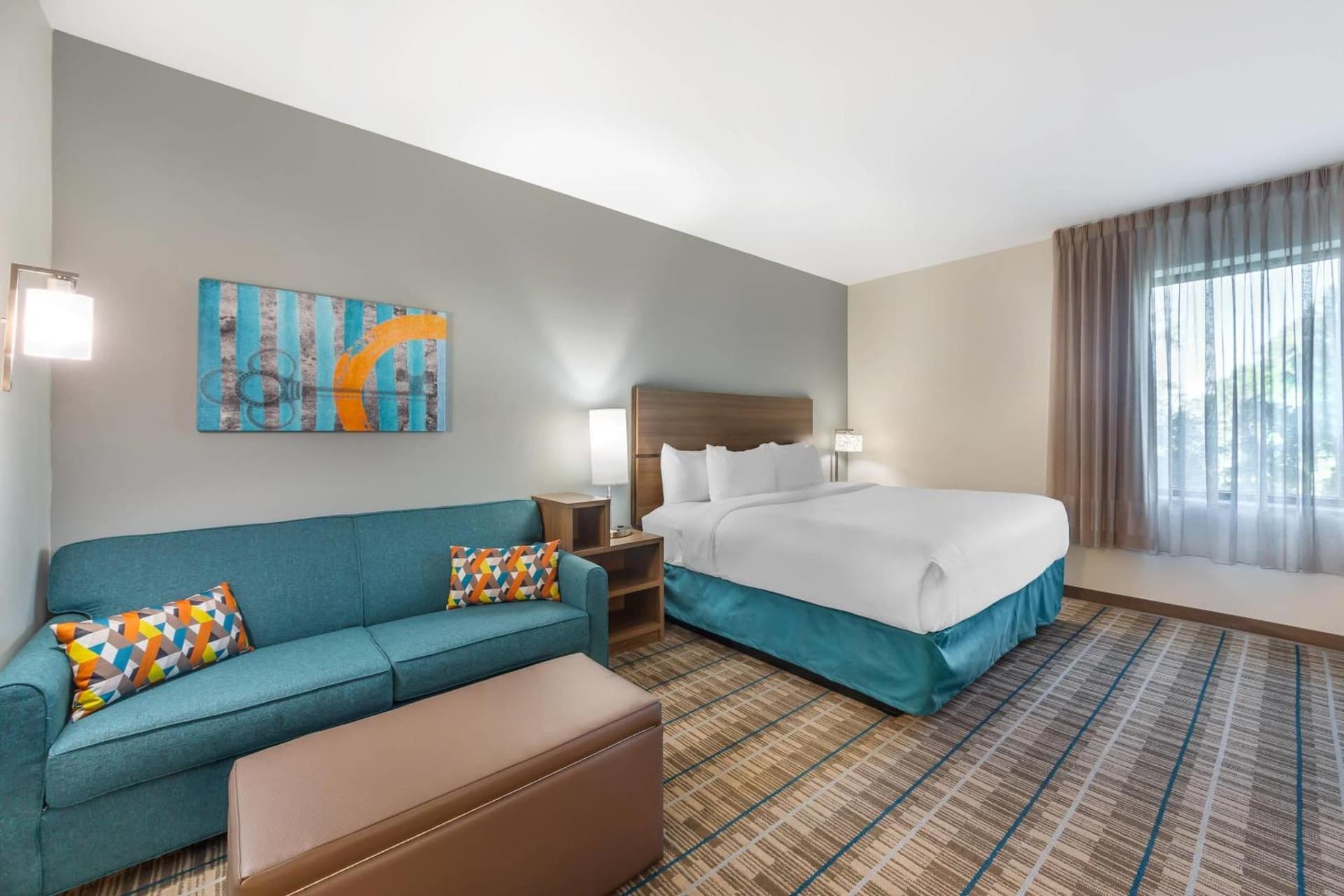 MainStay Suites Fort Myers East I-75 gallery photo in Fort Myers, FL — image 17
