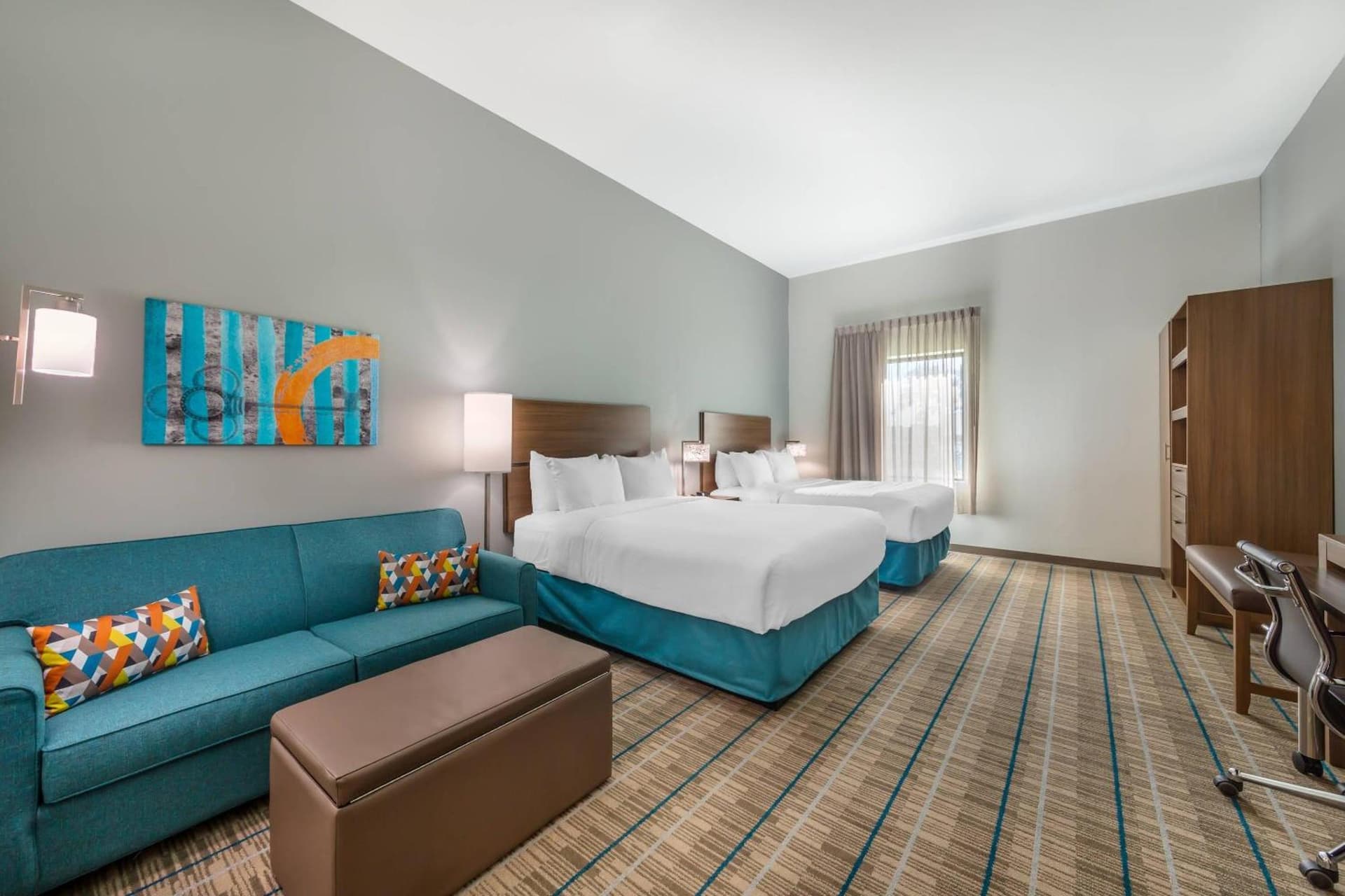 MainStay Suites Fort Myers East I-75 gallery photo in Fort Myers, FL — image 12