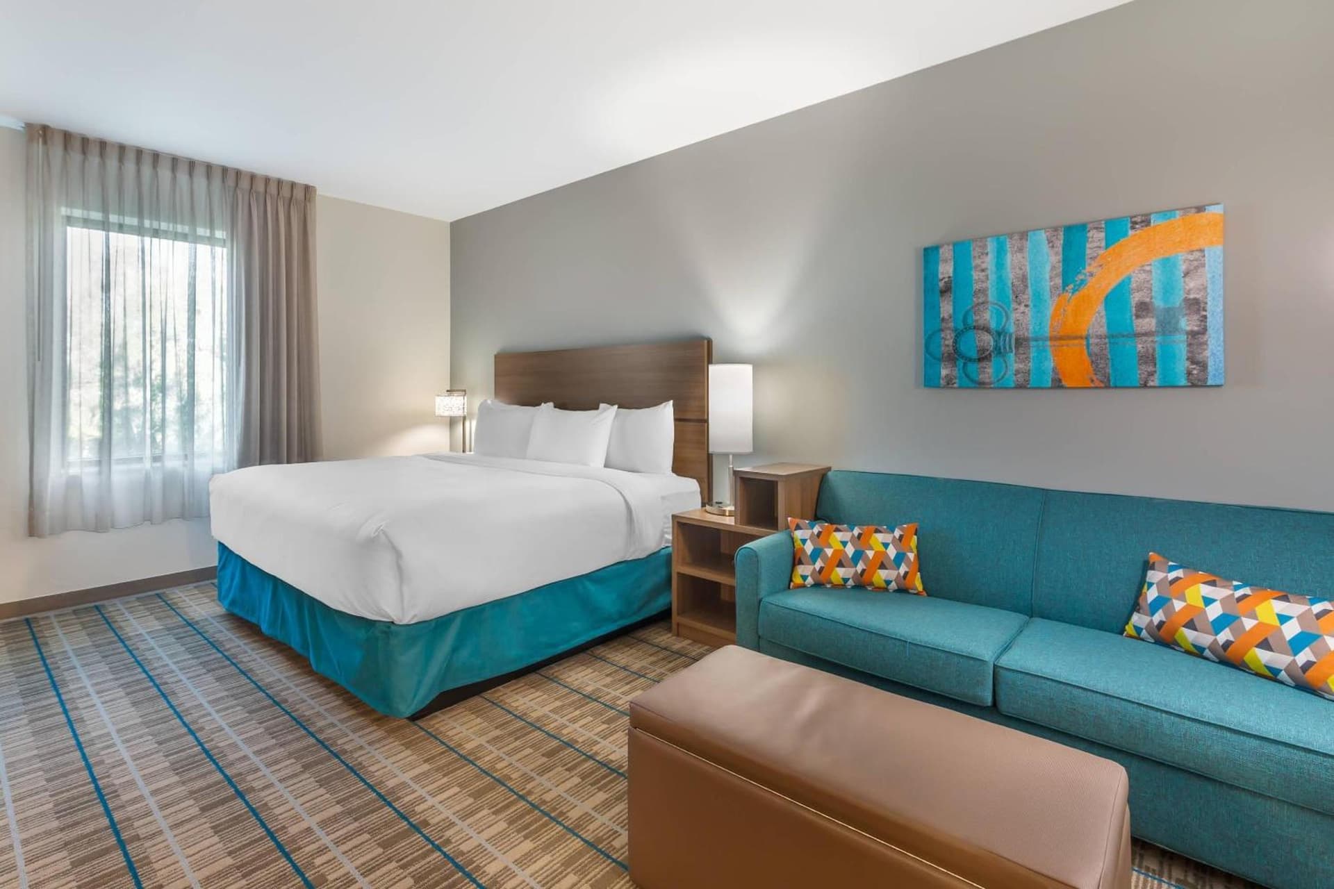 MainStay Suites Fort Myers East I-75 gallery photo in Fort Myers, FL — image 19