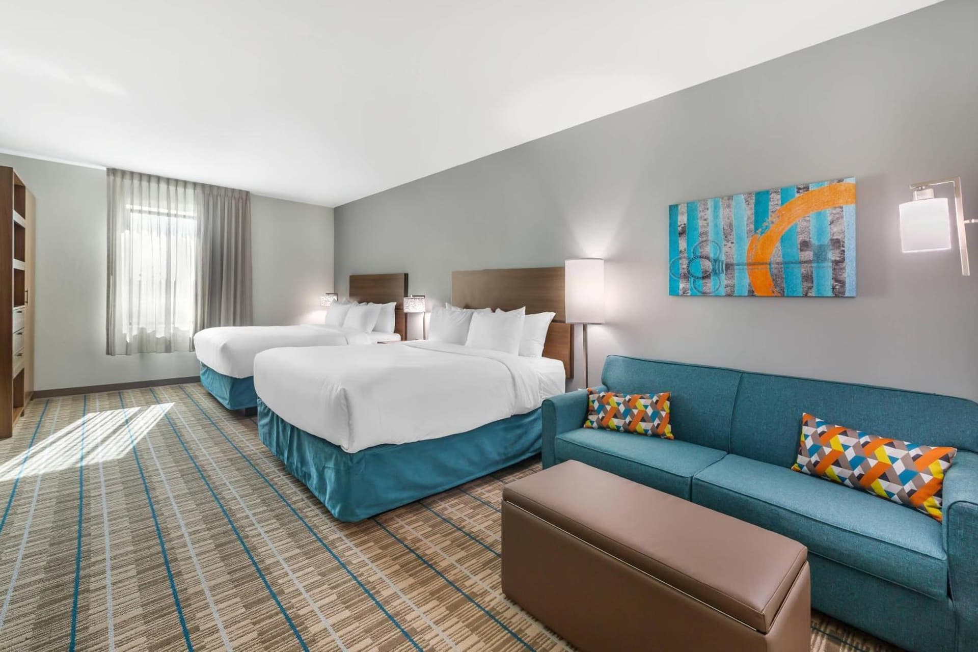 MainStay Suites Fort Myers East I-75 gallery photo in Fort Myers, FL — image 25