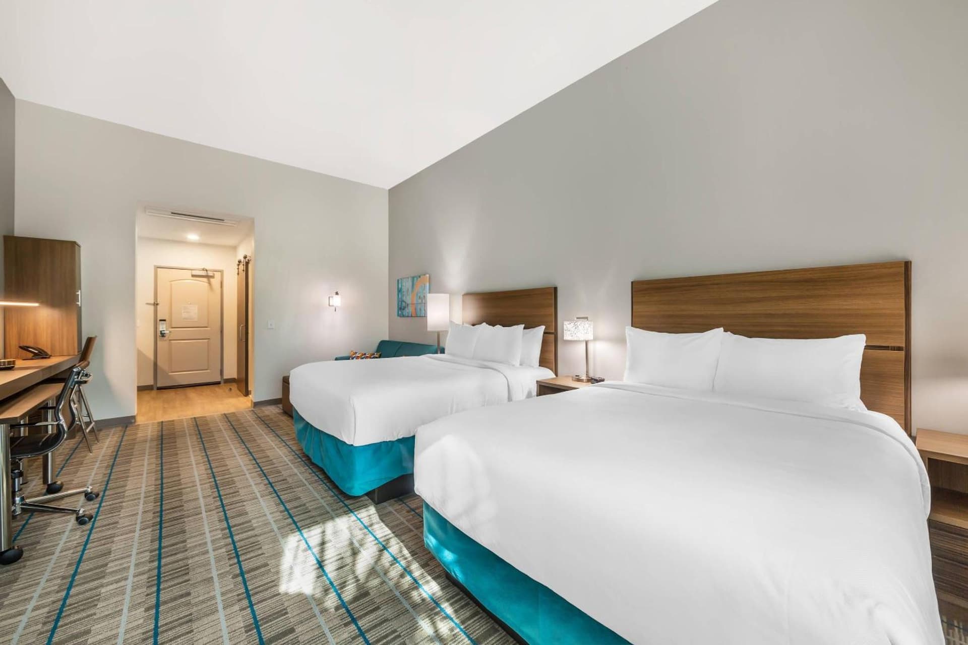 MainStay Suites Fort Myers East I-75 gallery photo in Fort Myers, FL — image 29