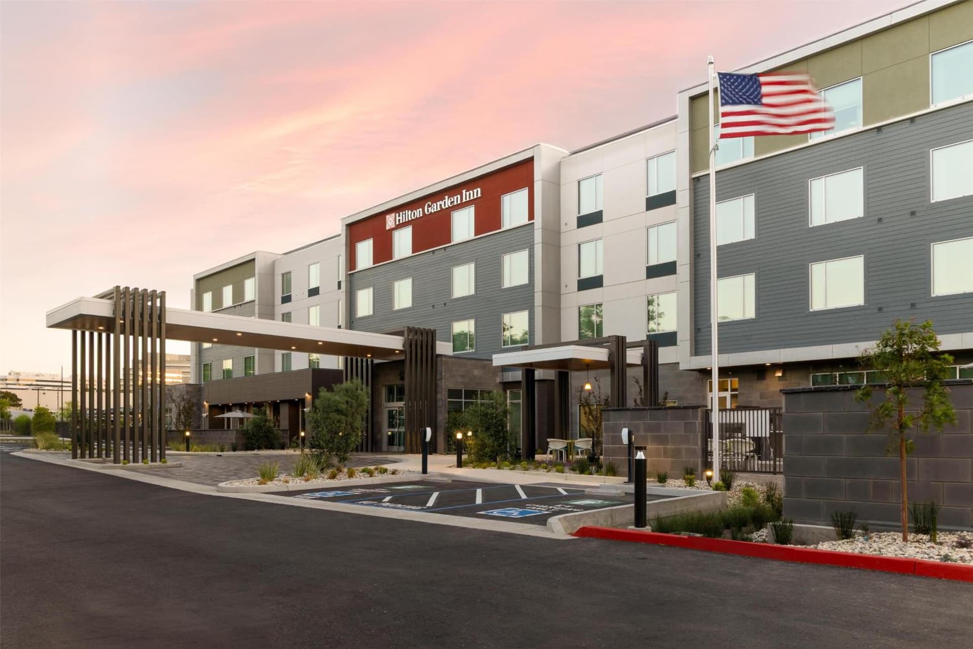 Hilton Garden Inn Walnut Creek gallery photo in Walnut Creek, CA — image 41