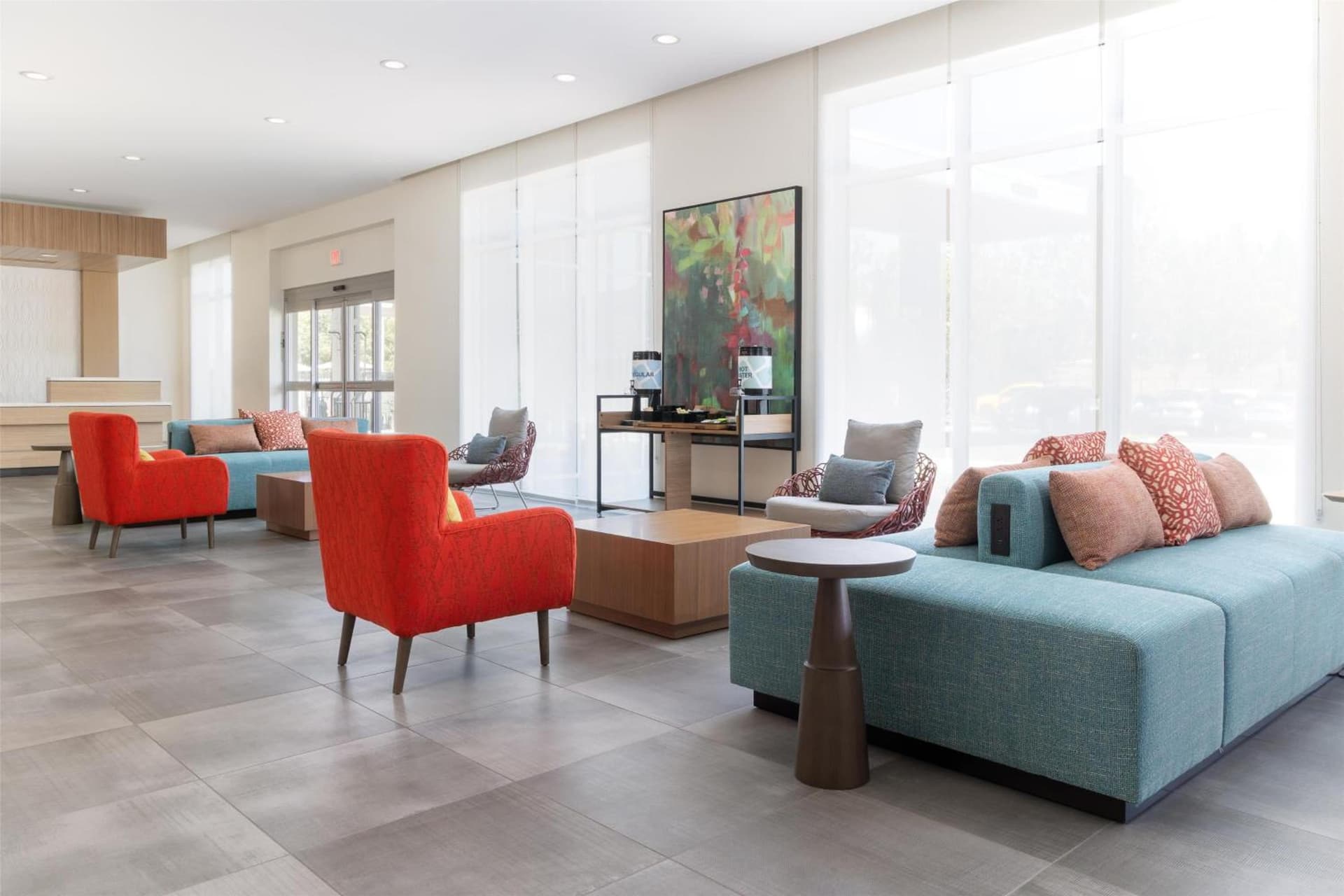 Hilton Garden Inn Walnut Creek gallery photo in Walnut Creek, CA — image 7