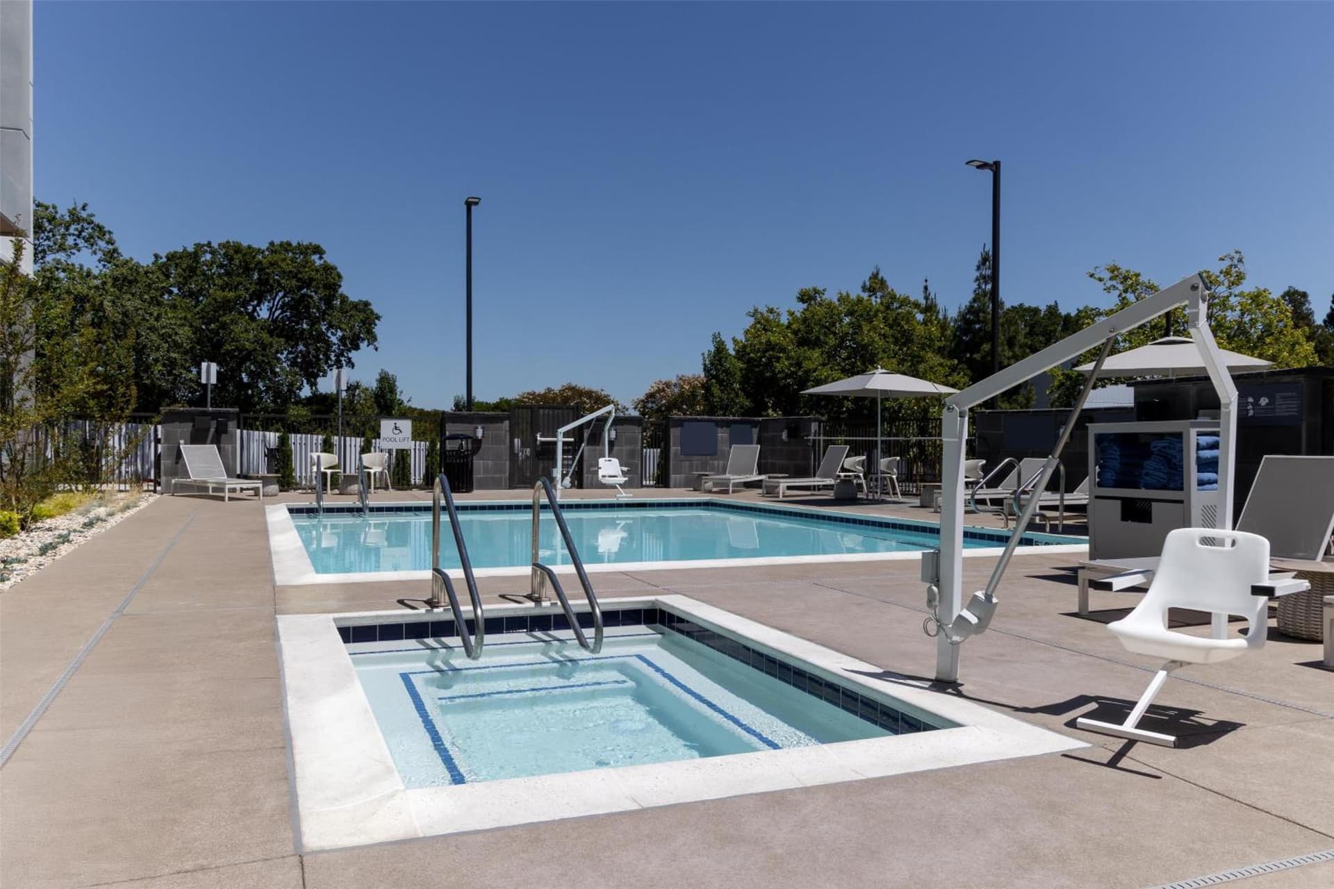 Hilton Garden Inn Walnut Creek gallery photo in Walnut Creek, CA — image 11