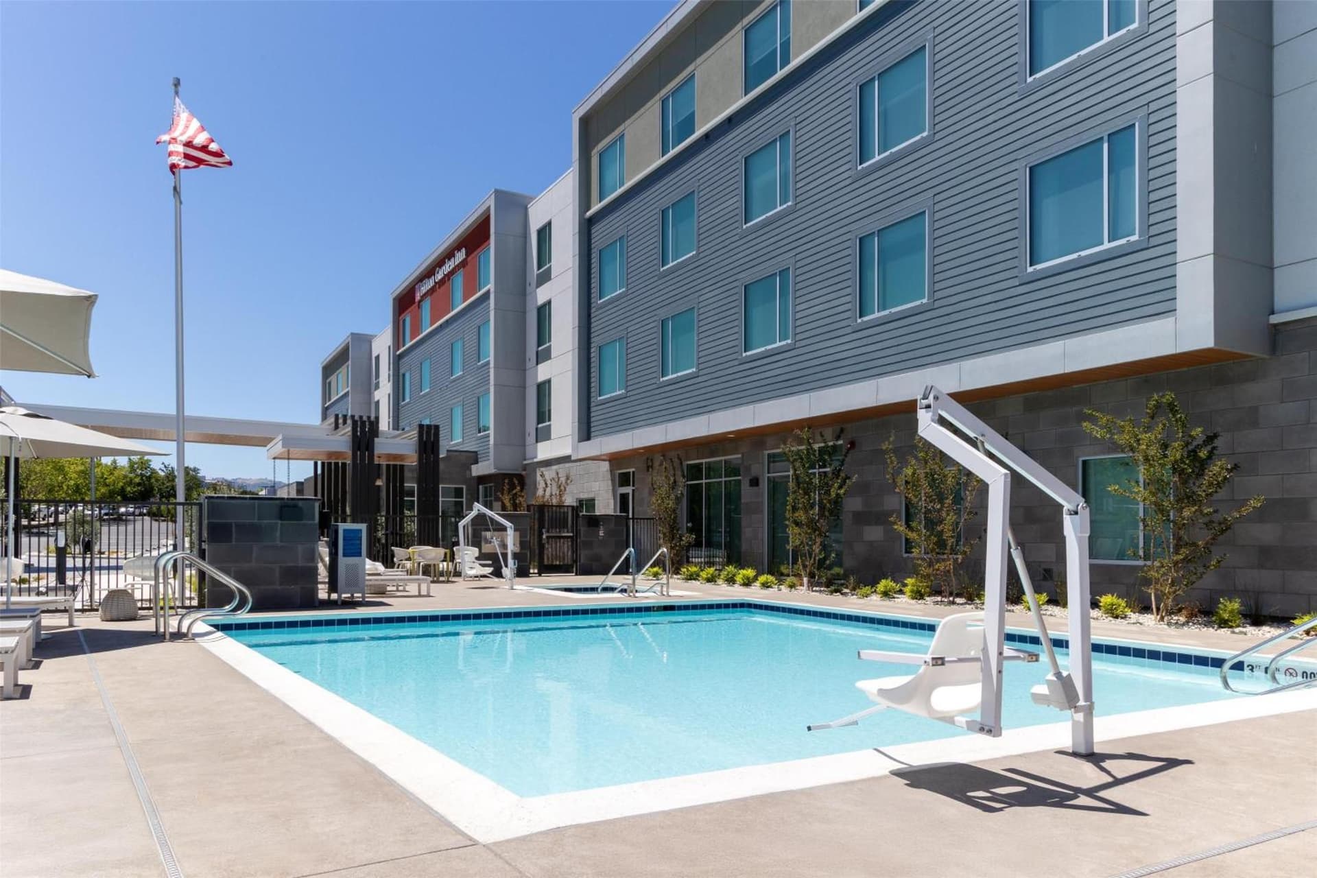 Hilton Garden Inn Walnut Creek gallery photo in Walnut Creek, CA — image 12