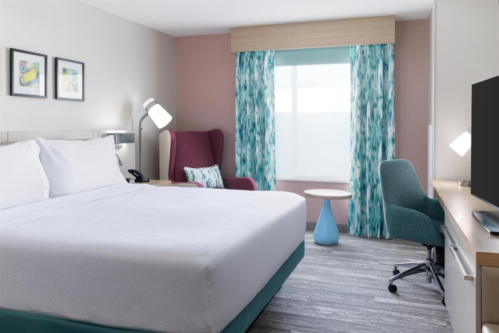 Hilton Garden Inn Walnut Creek gallery photo in Walnut Creek, CA — image 19