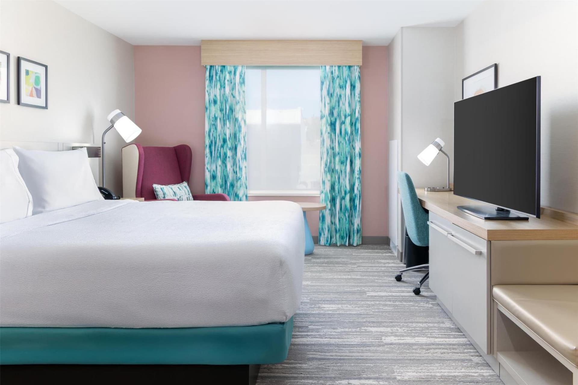 Hilton Garden Inn Walnut Creek gallery photo in Walnut Creek, CA — image 26