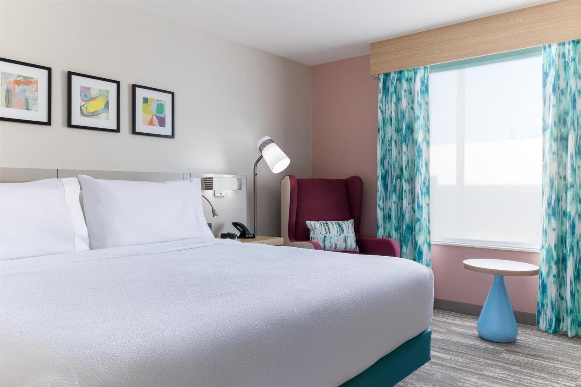 Hilton Garden Inn Walnut Creek gallery photo in Walnut Creek, CA — image 27