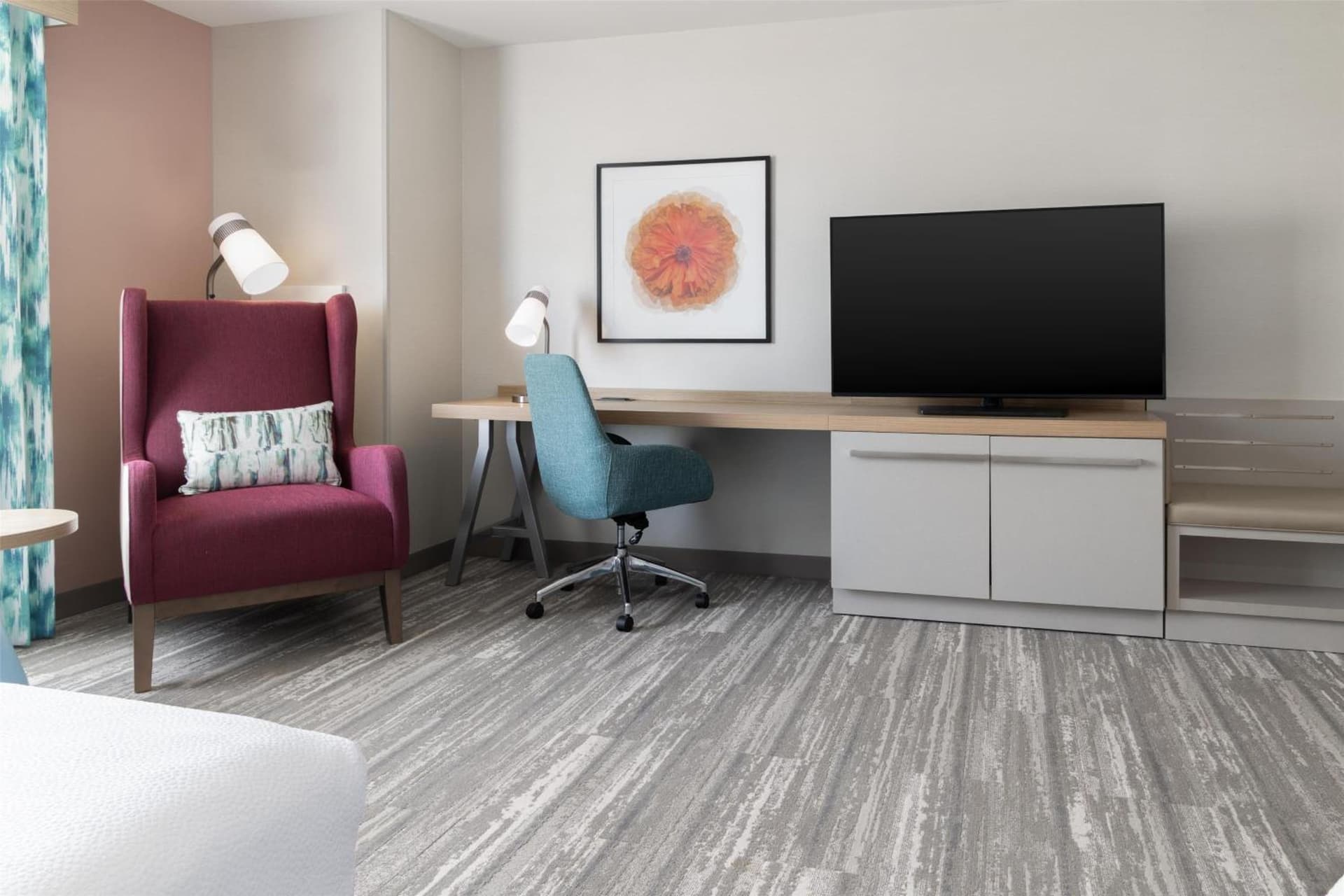 Hilton Garden Inn Walnut Creek gallery photo in Walnut Creek, CA — image 34