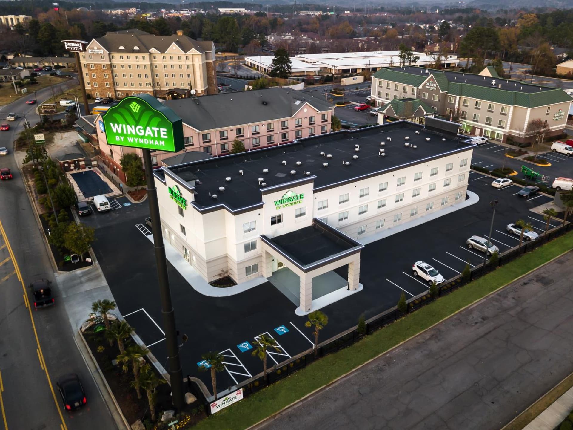 Wingate Augusta Washington Road by Wyndham gallery photo in Augusta, GA — image 49