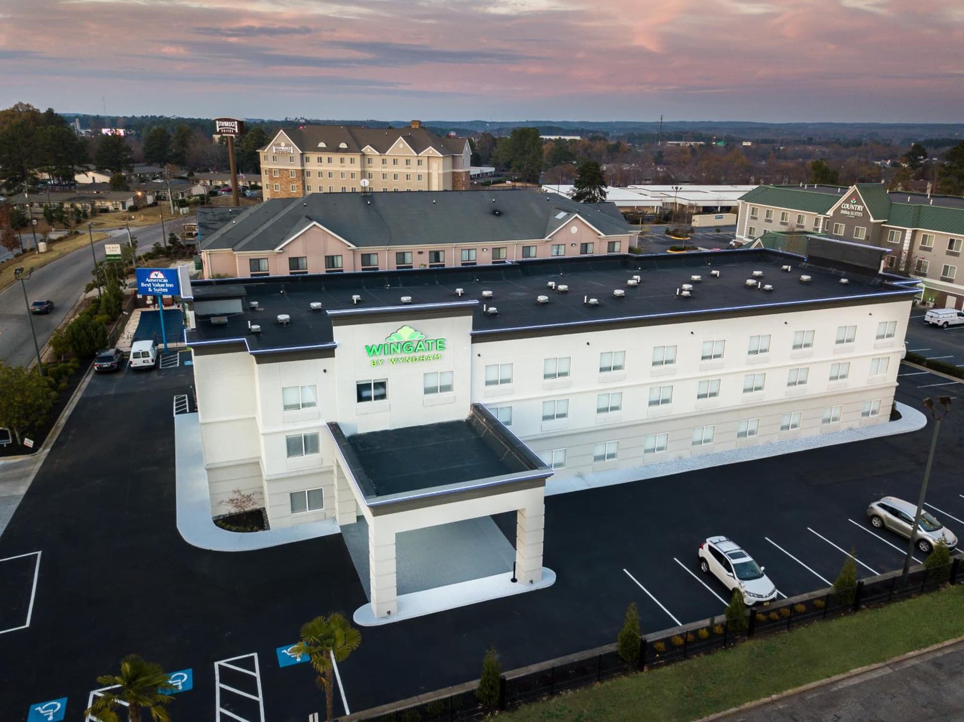 Wingate Augusta Washington Road by Wyndham gallery photo in Augusta, GA — image 14