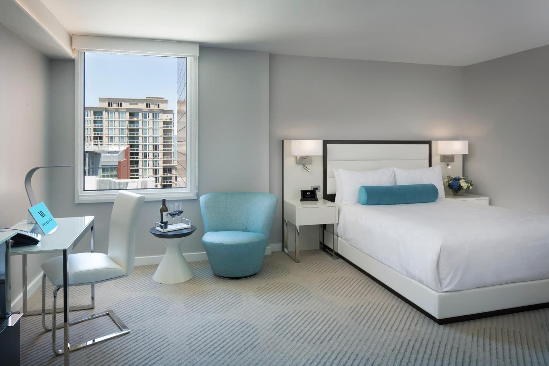 Hotel Via gallery photo in San Francisco, CA — image 26