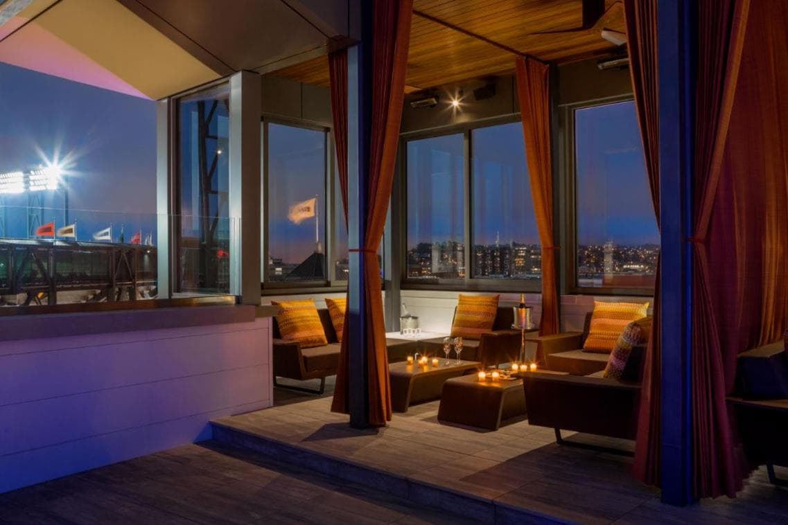 Hotel Via property views in San Francisco, CA — gallery photo 3