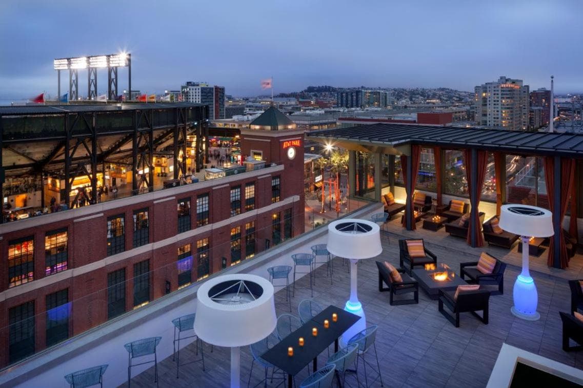 Hotel Via gallery photo in San Francisco, CA — image 10