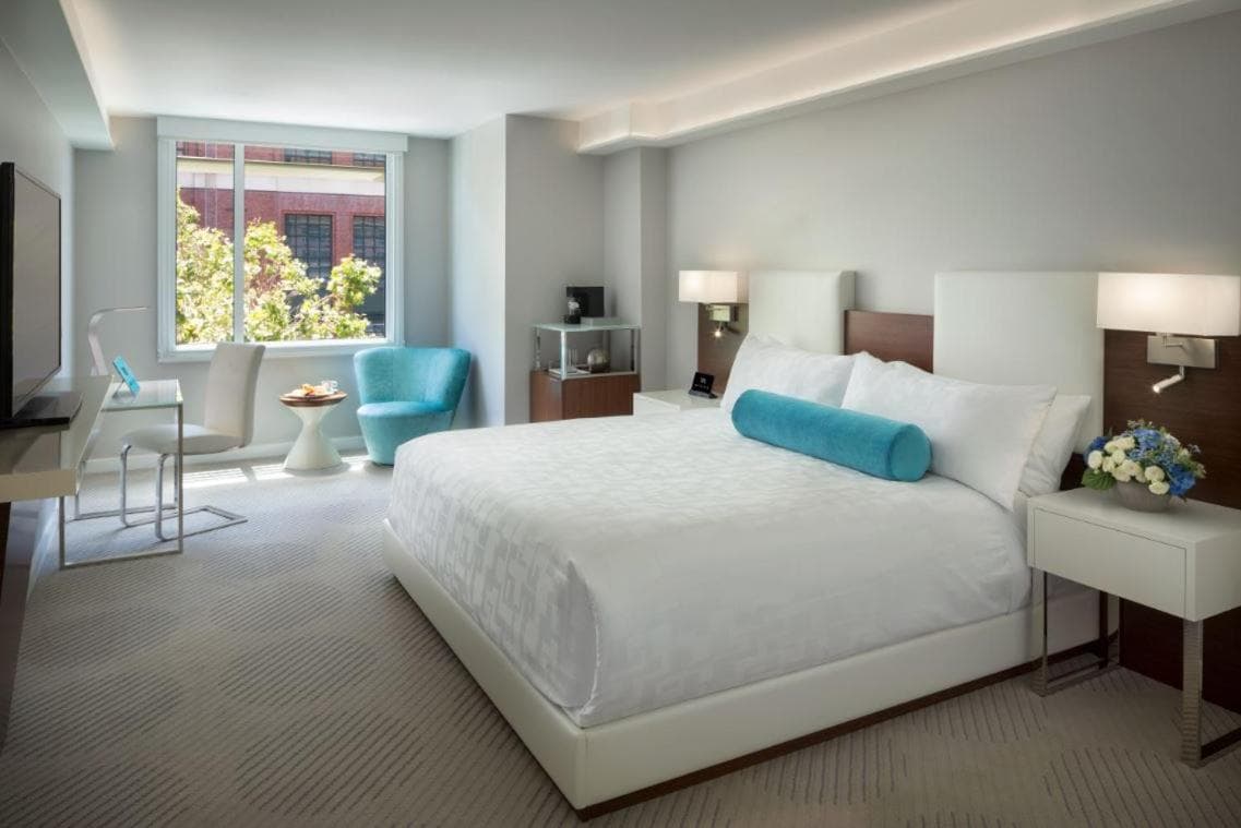 Hotel Via gallery photo in San Francisco, CA — image 29