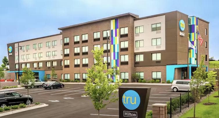 Tru By Hilton Mckinney gallery photo in McKinney, TX — image 26