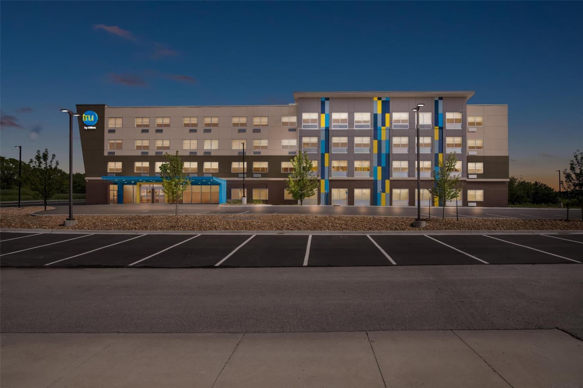 Tru By Hilton Kansas City Airport gallery photo in Kansas City, KS — image 5
