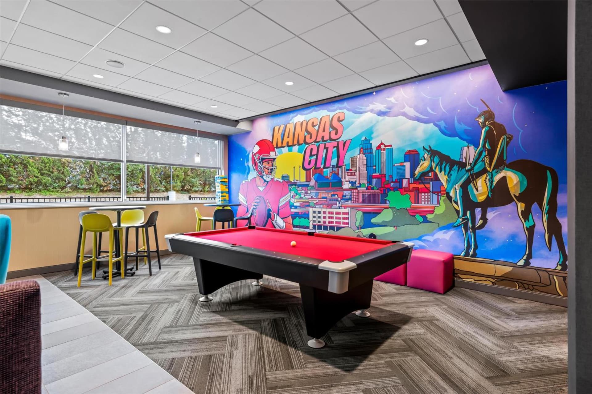 Tru By Hilton Kansas City Airport gallery photo in Kansas City, KS — image 8