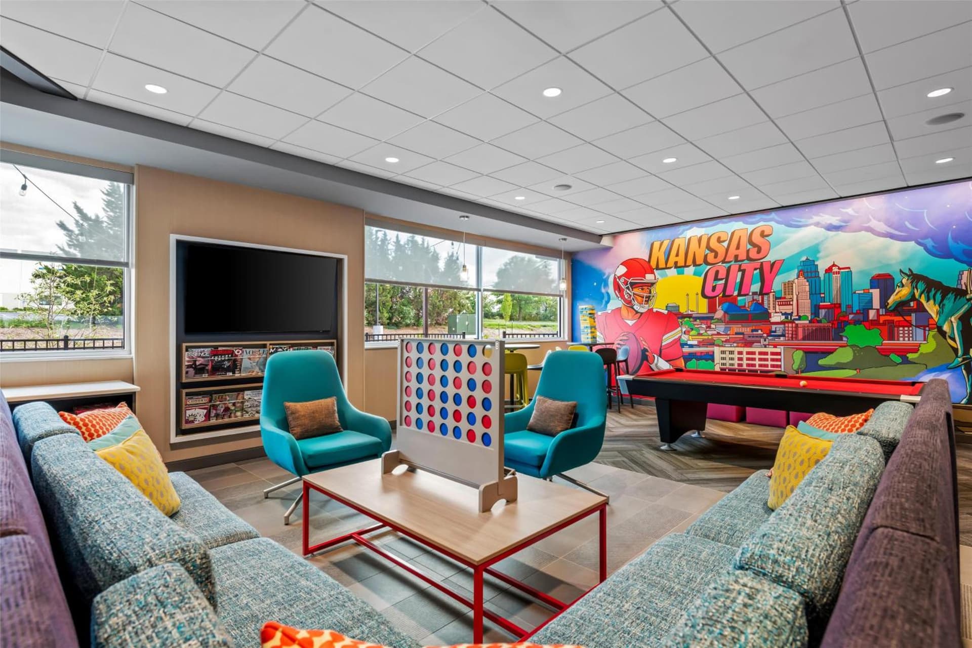 Tru By Hilton Kansas City Airport gallery photo in Kansas City, KS — image 7
