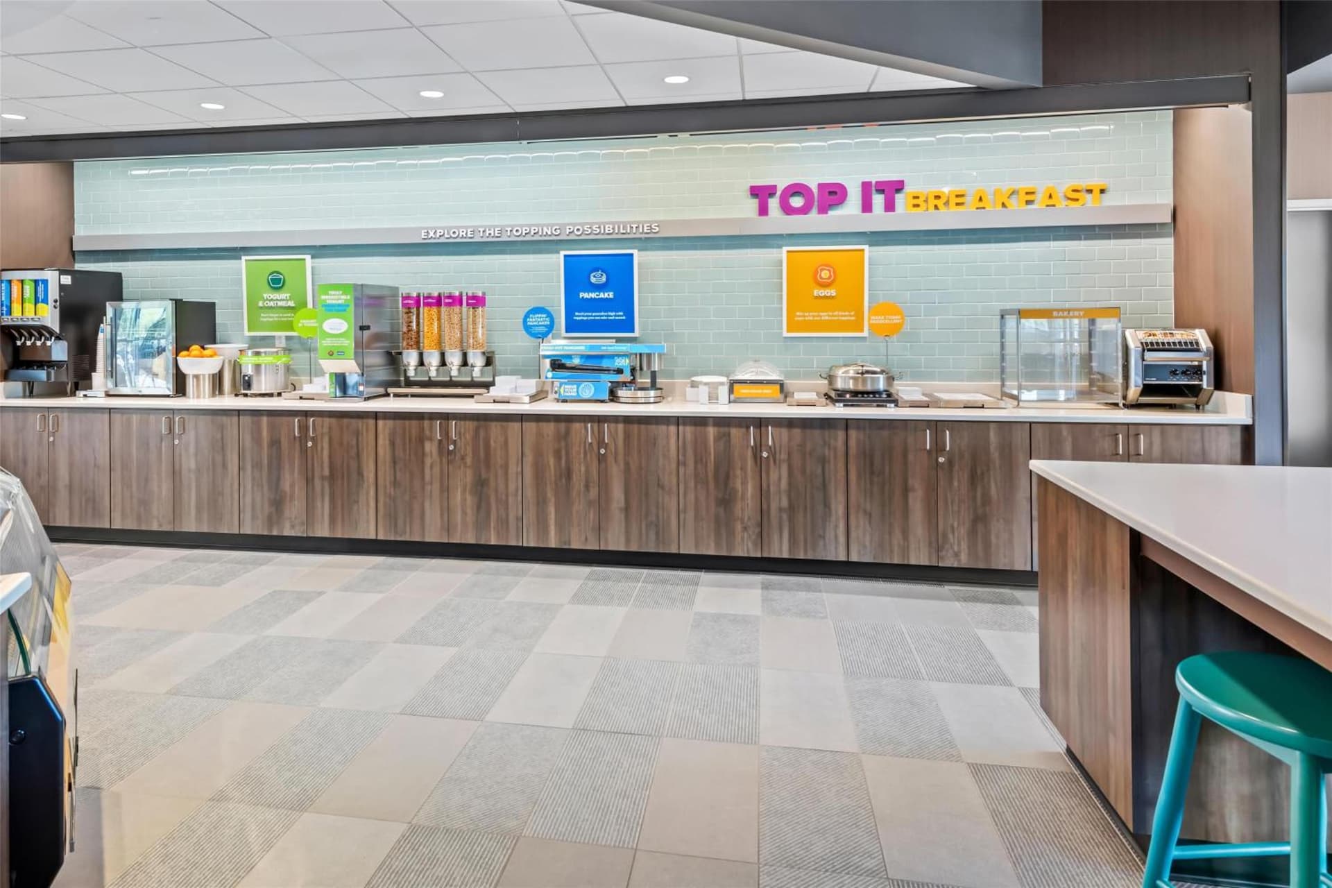 Tru By Hilton Kansas City Airport gallery photo in Kansas City, KS — image 14