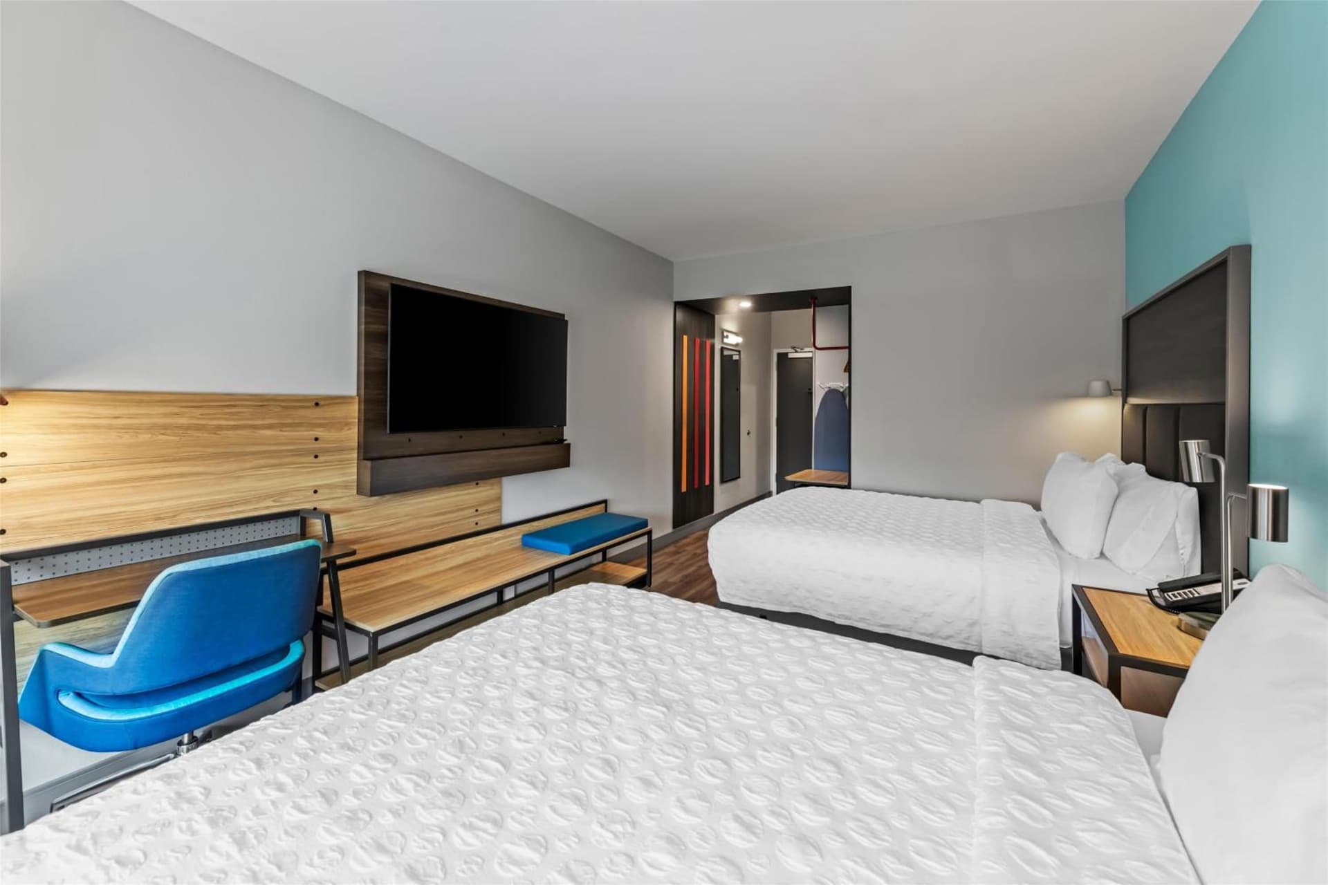 Tru By Hilton Kansas City Airport gallery photo in Kansas City, KS — image 21
