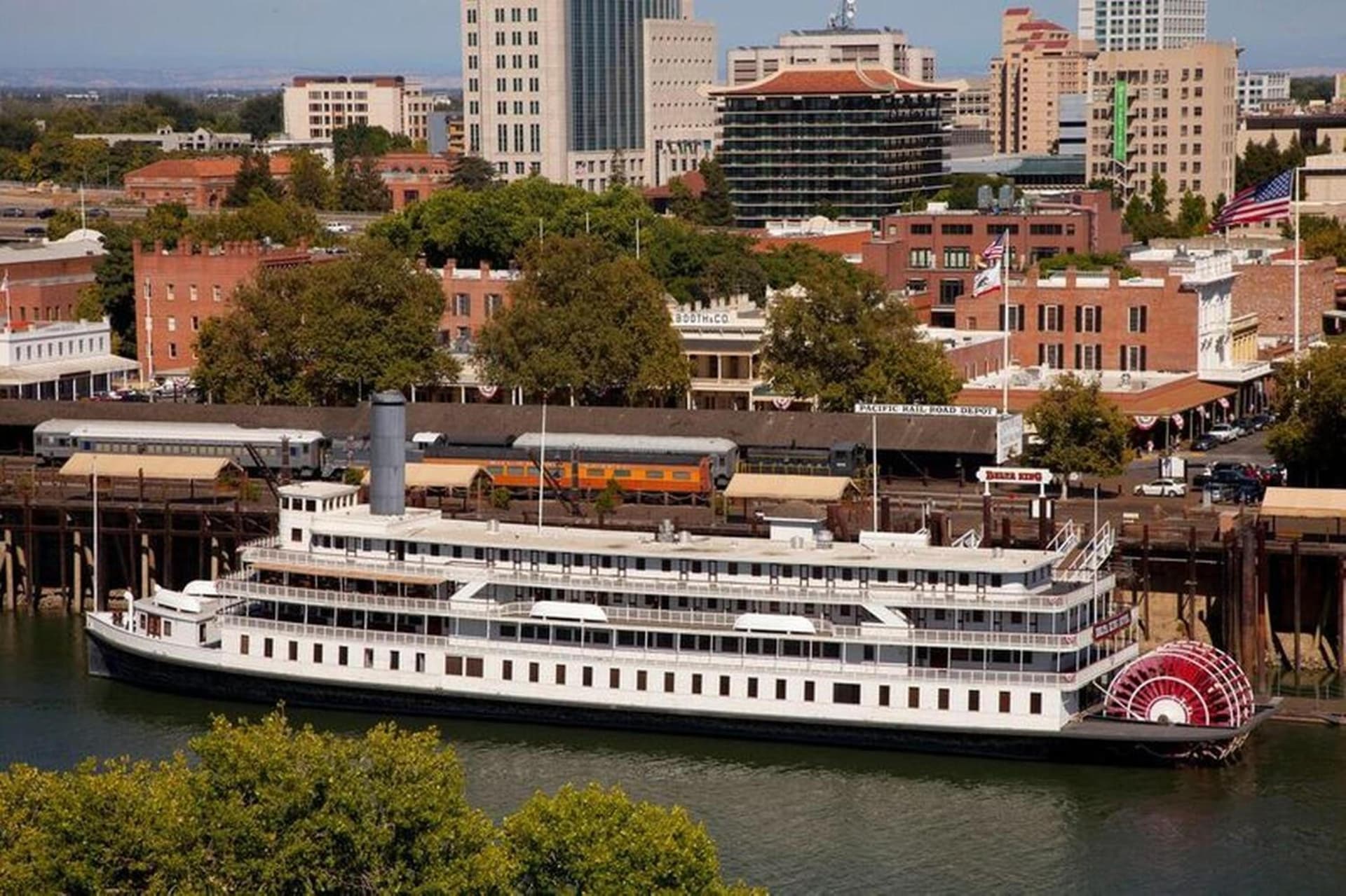 Delta King Hotel gallery photo in Sacramento, CA — image 10