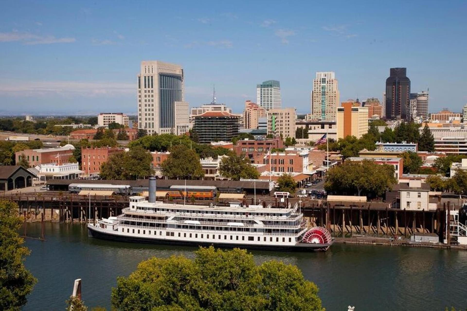 Delta King Hotel gallery photo in Sacramento, CA — image 22
