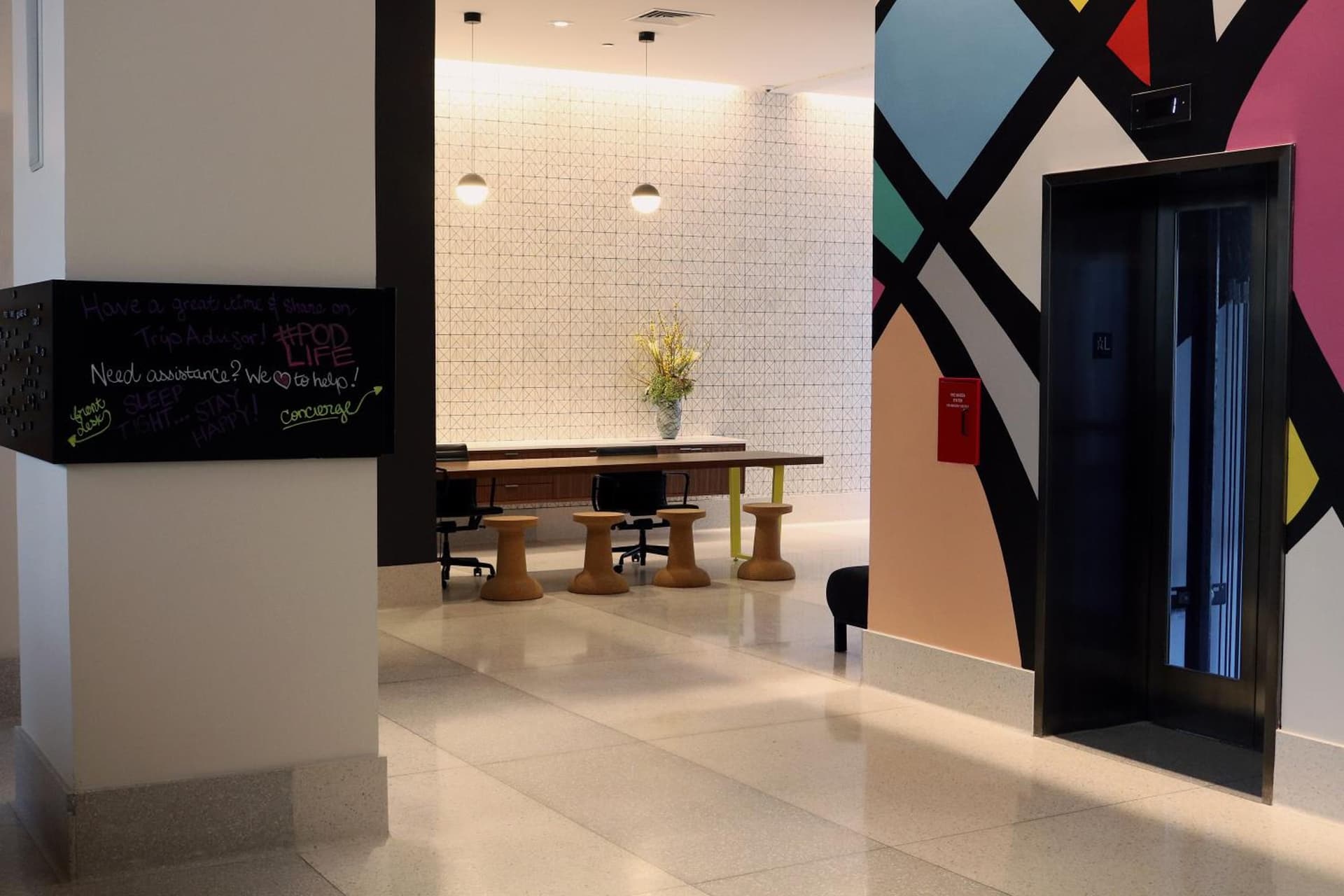 Pod Times Square gallery photo in New York, NY — image 7