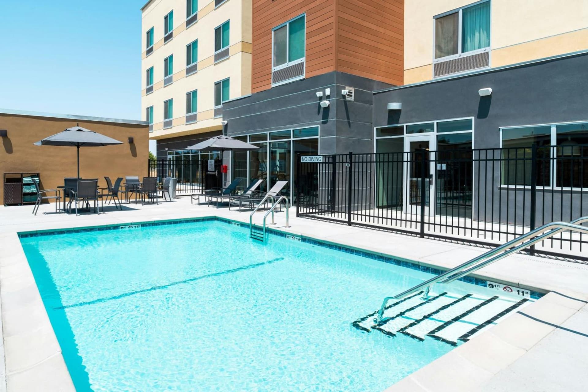 Fairfield Inn & Suites Hanford gallery photo in Hanford, CA — image 30