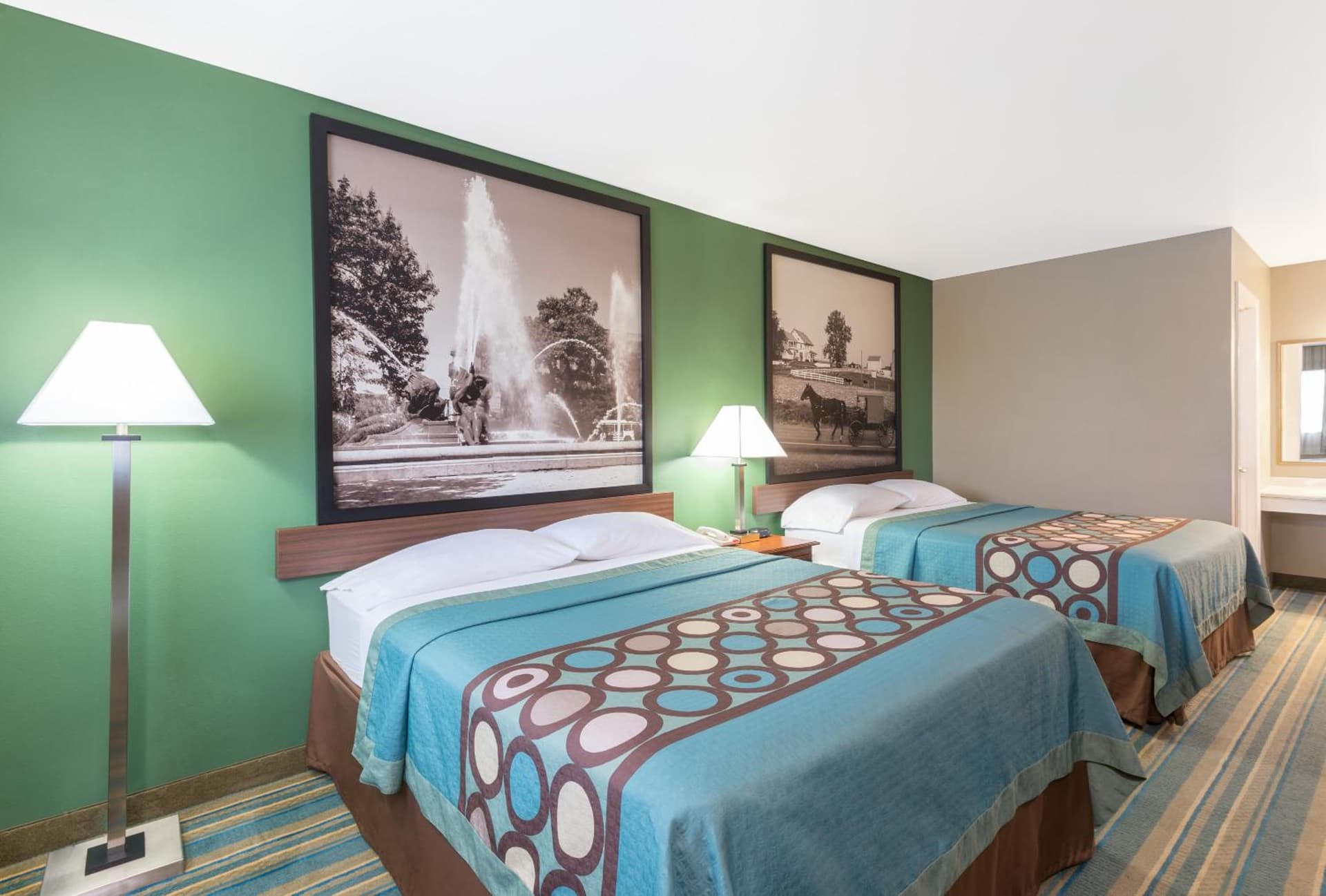 Super 8 by Wyndham Greencastle gallery photo in Greencastle, PA — image 27
