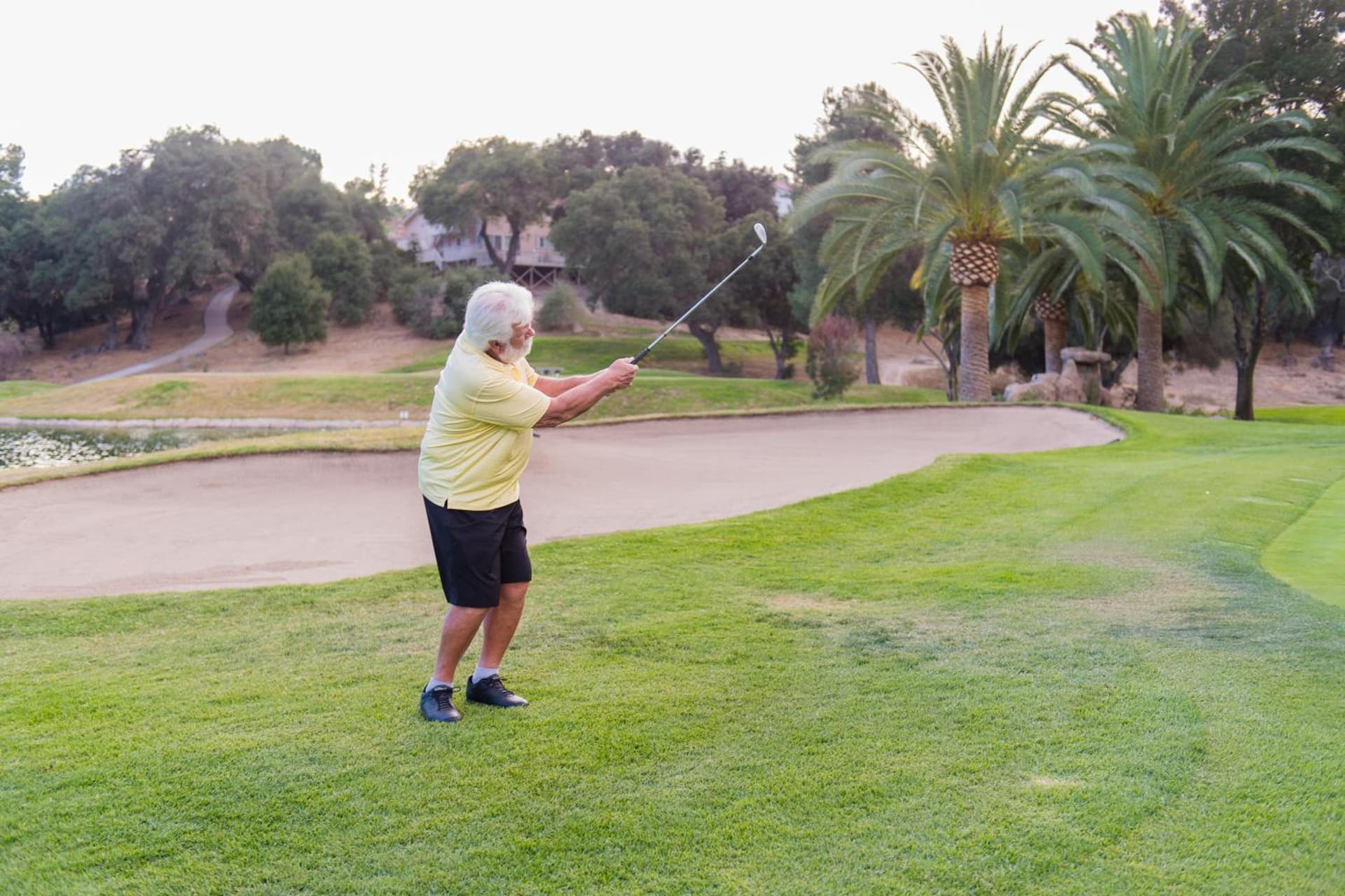 San Vicente Golf Resort property views in Ramona, CA — gallery photo 3
