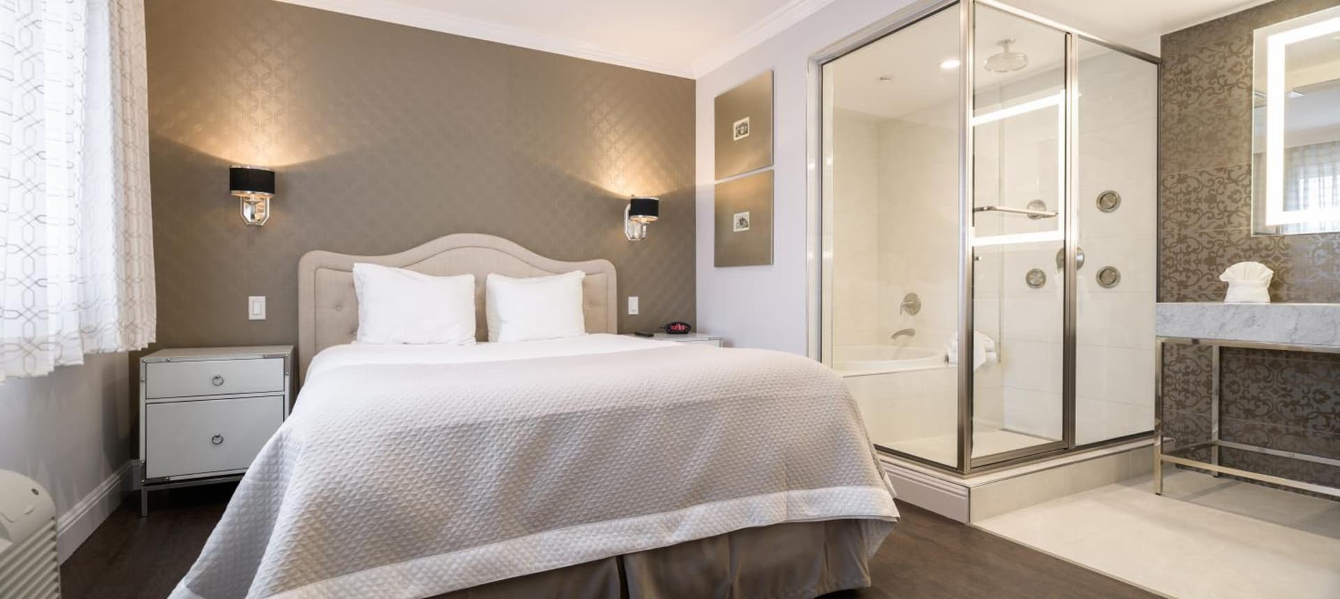 Woodcrest Hotel Cupertino interior in Santa Clara, CA — gallery photo 2