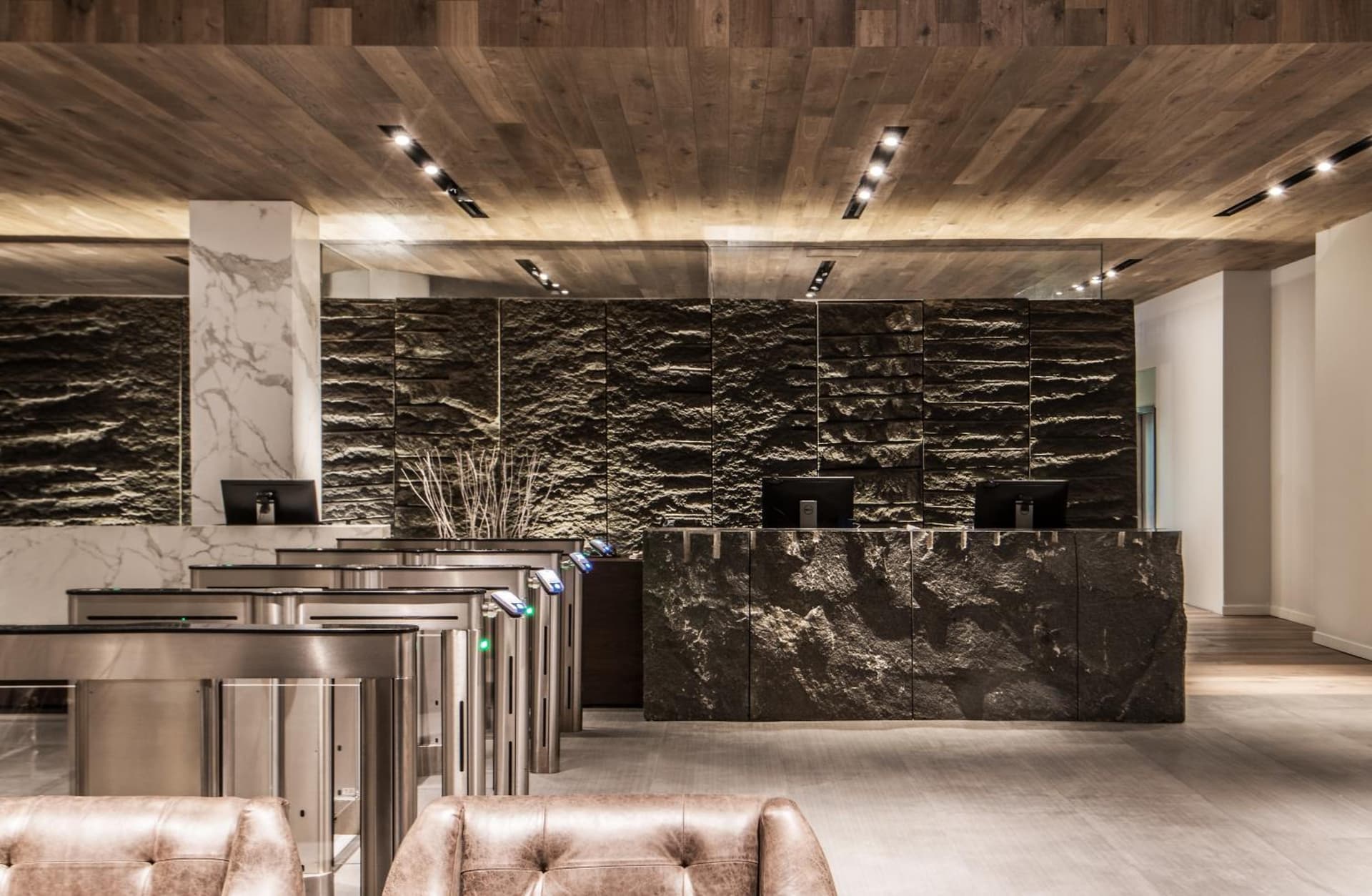 The Hotel at Midtown exterior or lobby in Chicago, IL — main listing photo