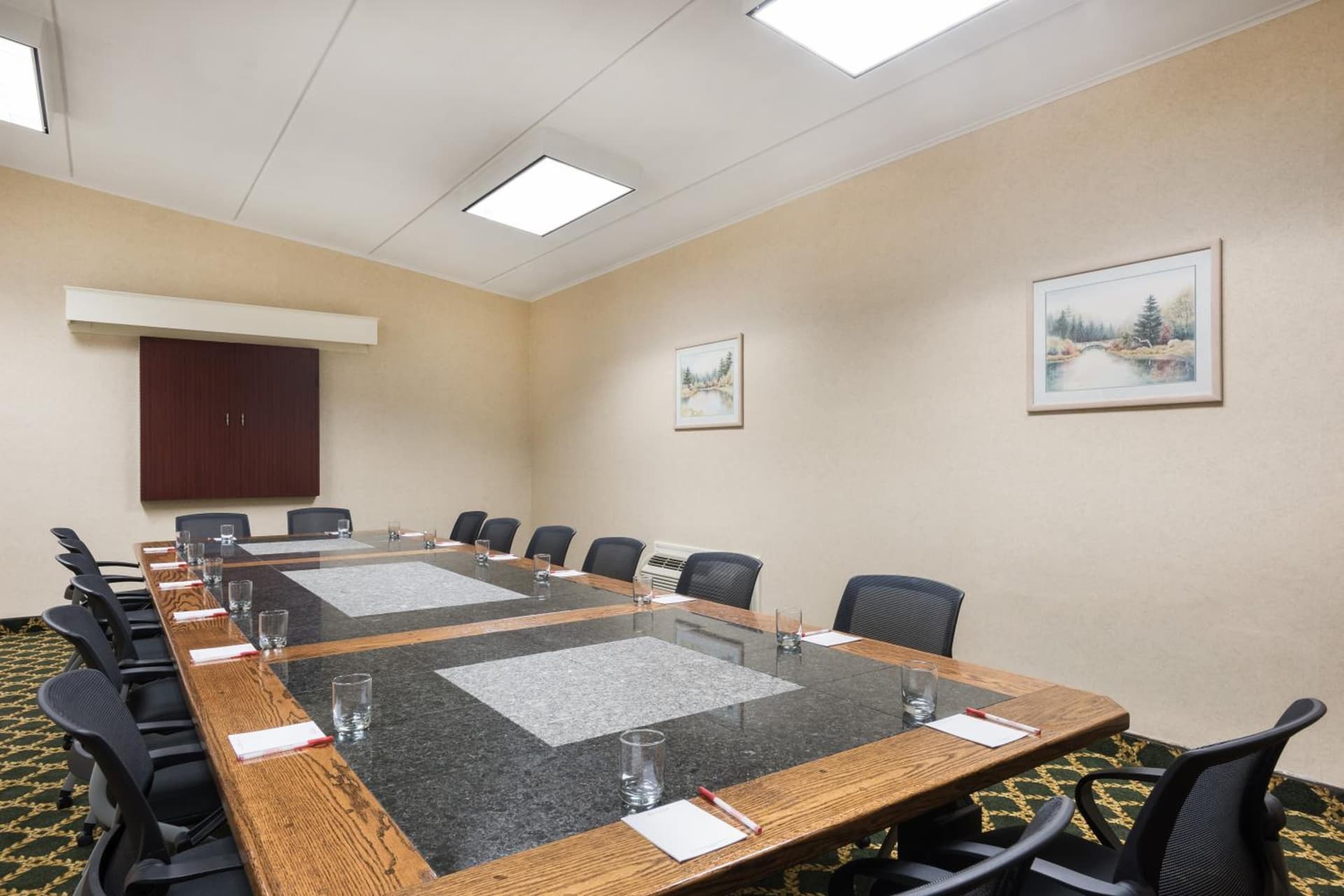 Ramada Plaza by Wyndham Portland property views in Portland, ME — gallery photo 3