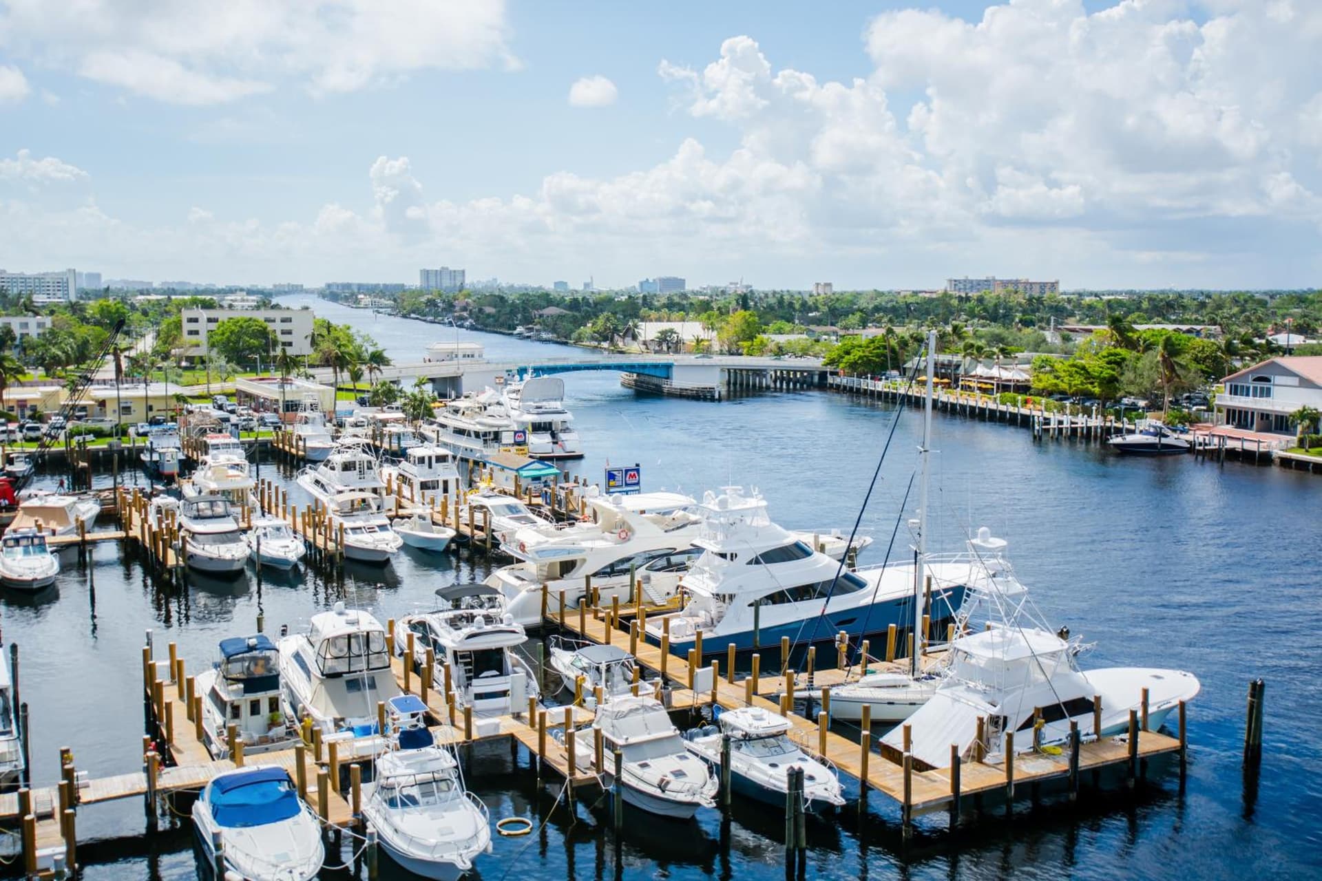 Sands Harbor Resort and Marina gallery photo in Pompano Beach, FL — image 8
