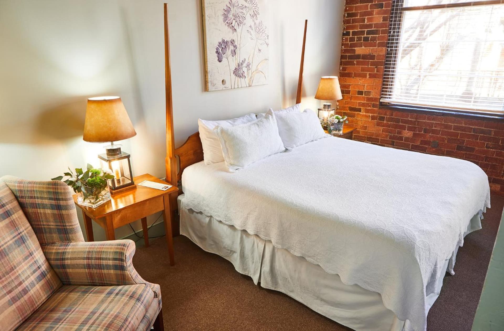 The Historic Brookstown Inn, Trademark Collection by Wyndham gallery photo in Winston-Salem, NC — image 109