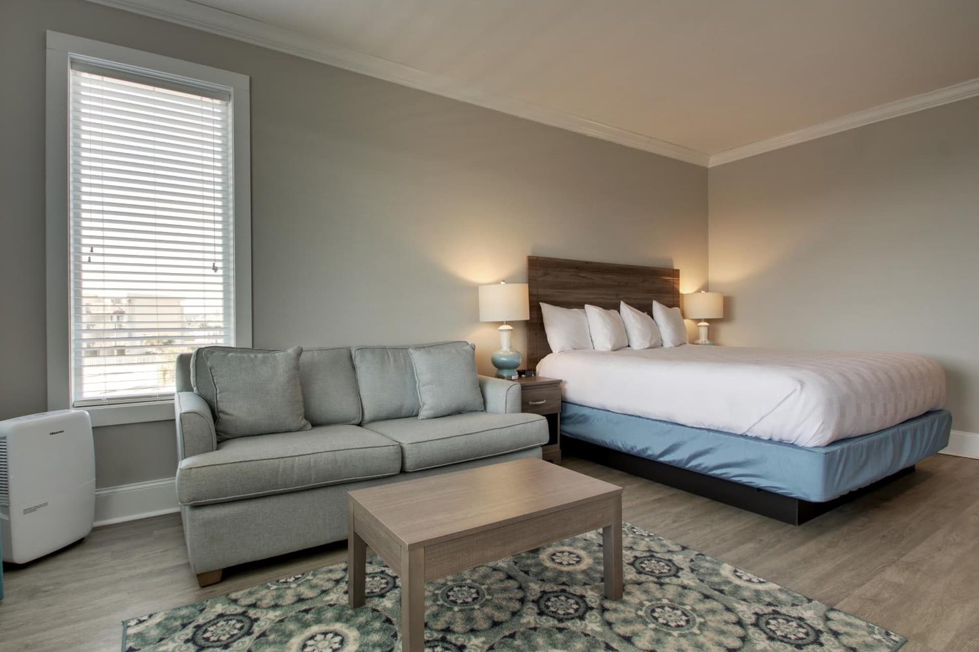 Islander Hotel & Resort property views in Emerald Isle, NC — gallery photo 3