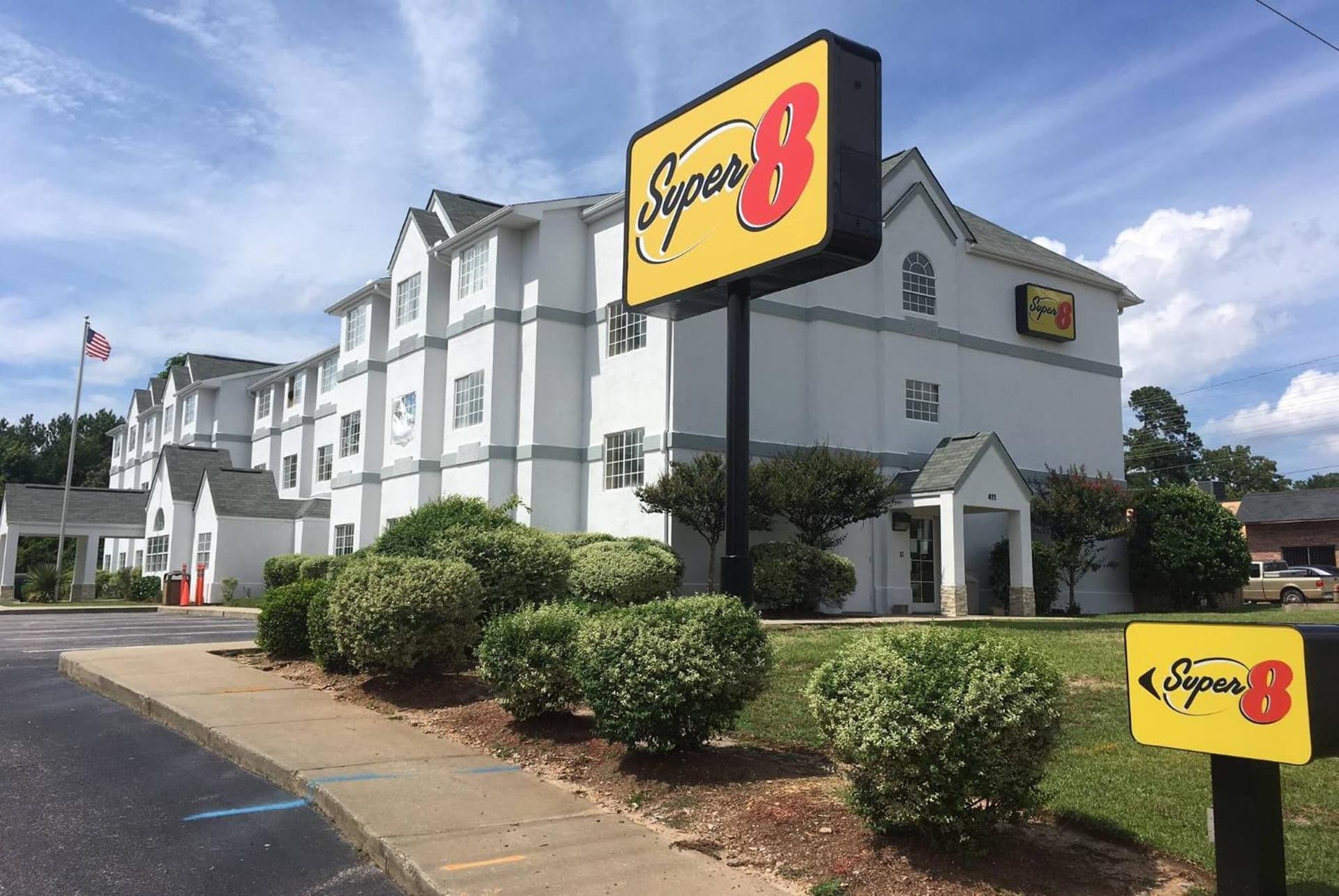 Super 8 by Wyndham Harbison/Parkridge Hospital gallery photo in Columbia, SC — image 13