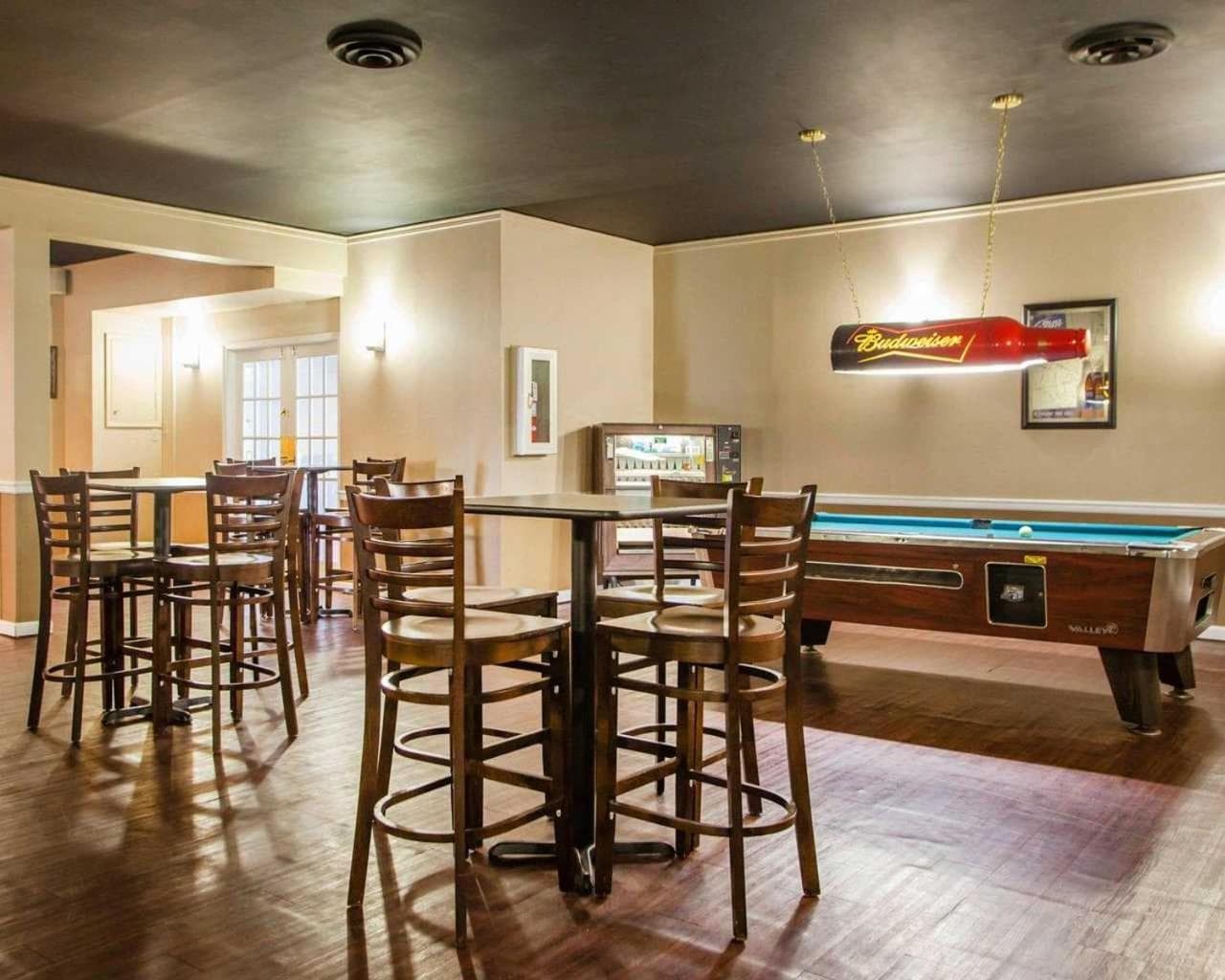 Parkview Inn and Conference Center property views in Allentown, PA — gallery photo 3