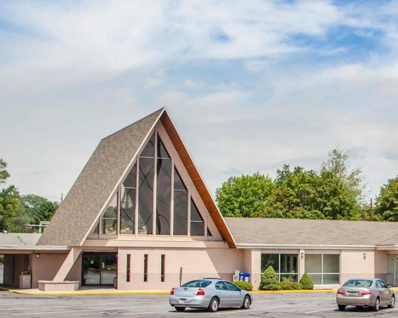 Parkview Inn and Conference Center featured exterior or lobby in Allentown, PA — similar hotel