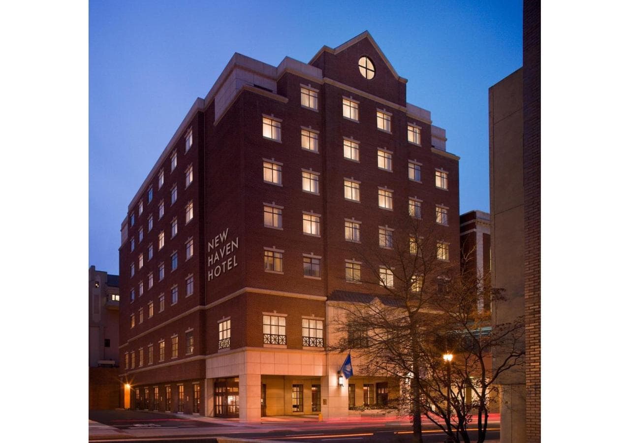 New Haven Hotel interior in New Haven, CT — gallery photo 2
